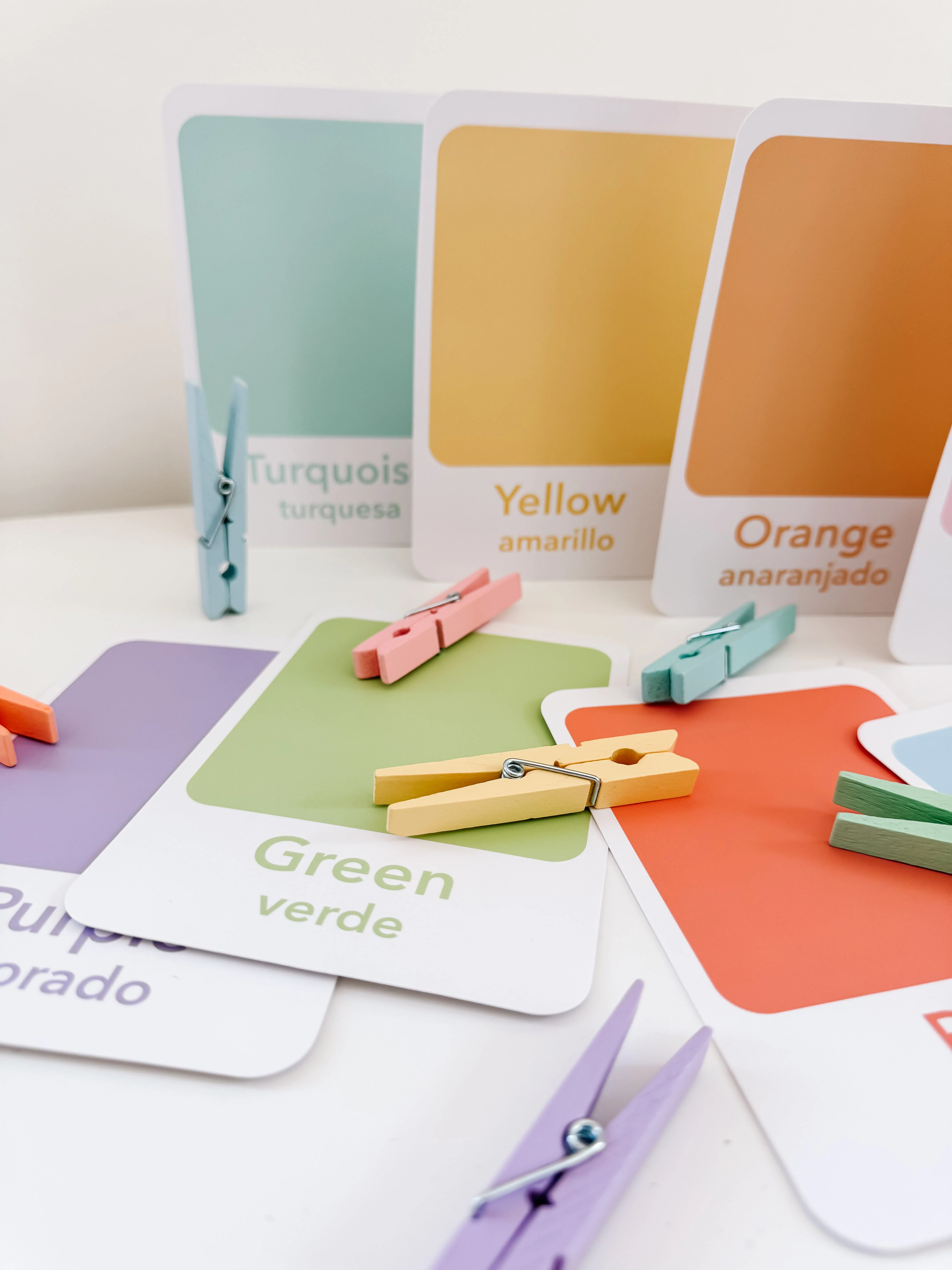 Color Sorting Flashcards - Image 13