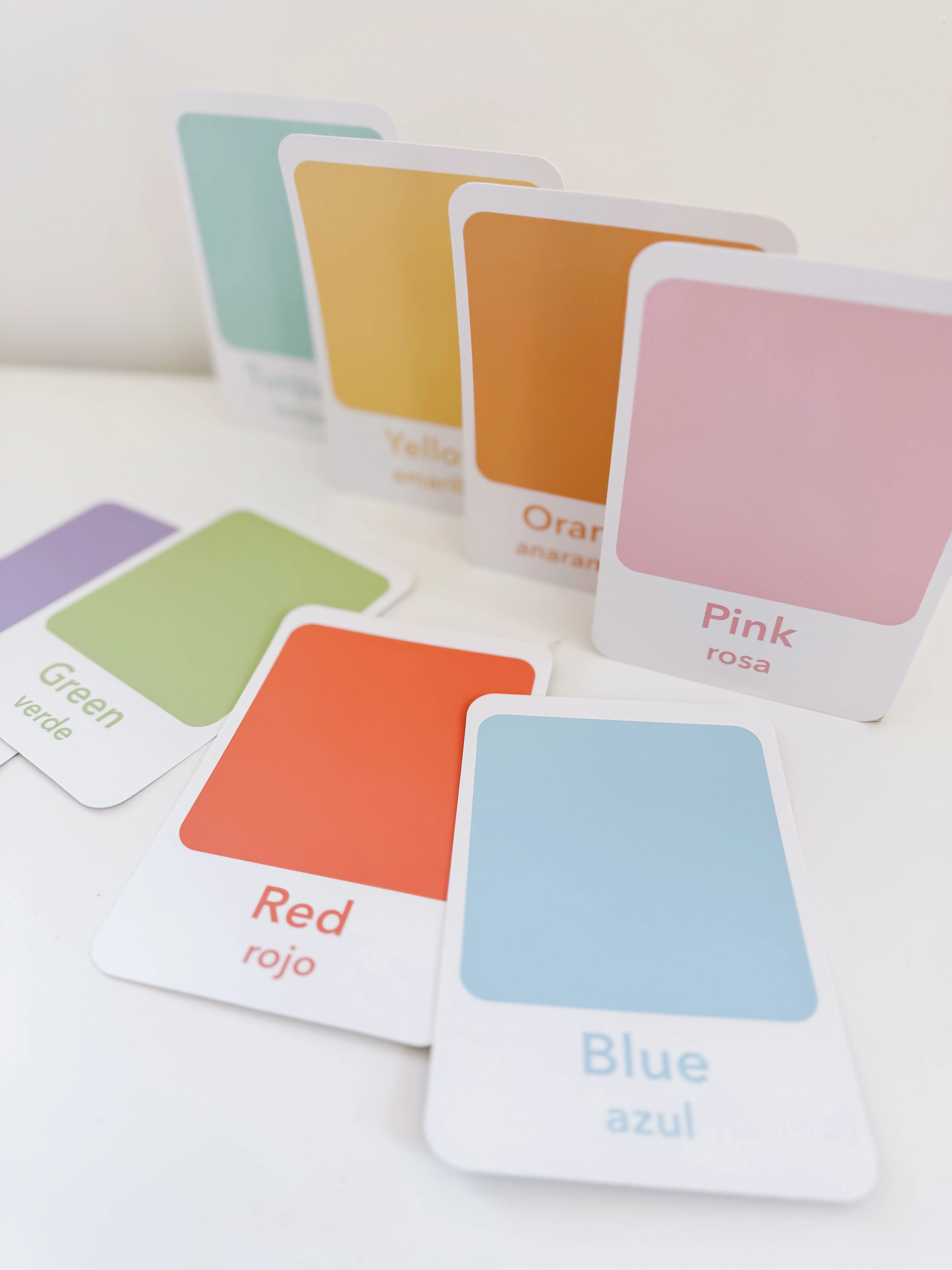 Color Sorting Flashcards - Image 14