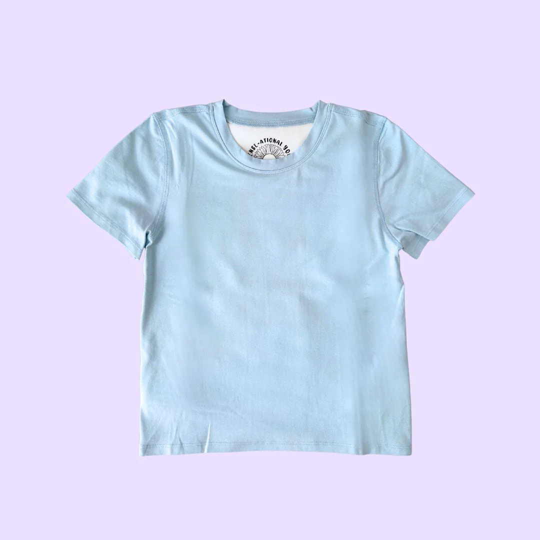 Compression Lined T-shirt - Image 13