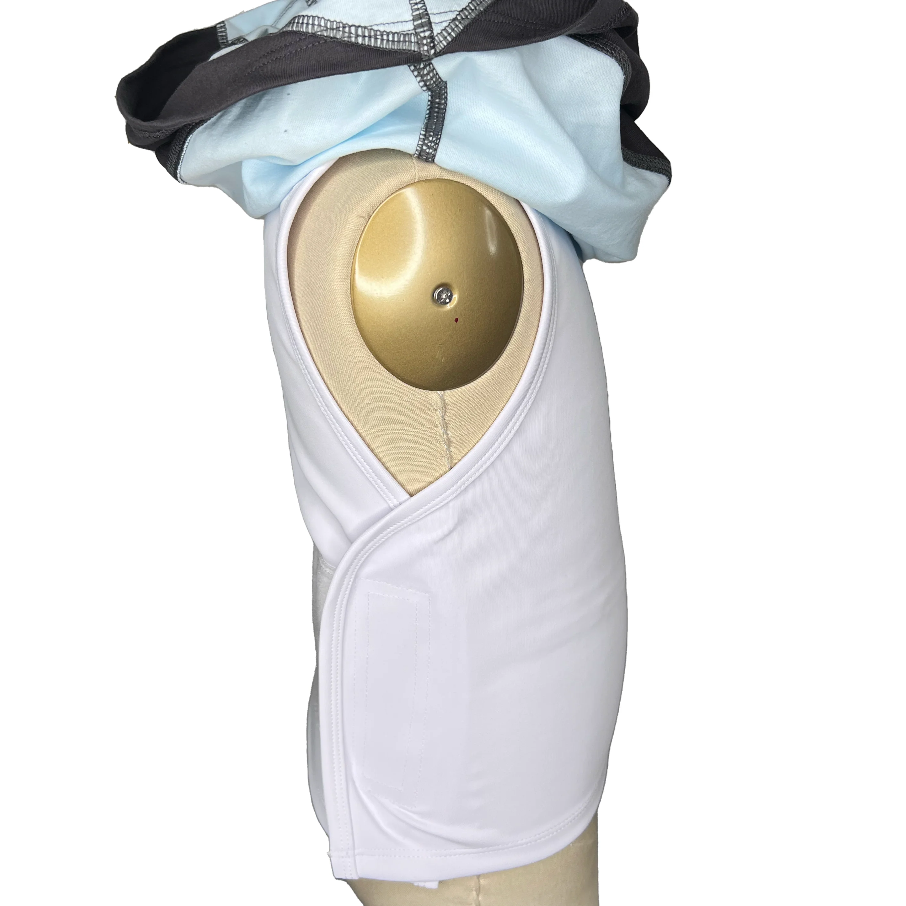 Compression Lined T-shirt - Image 7