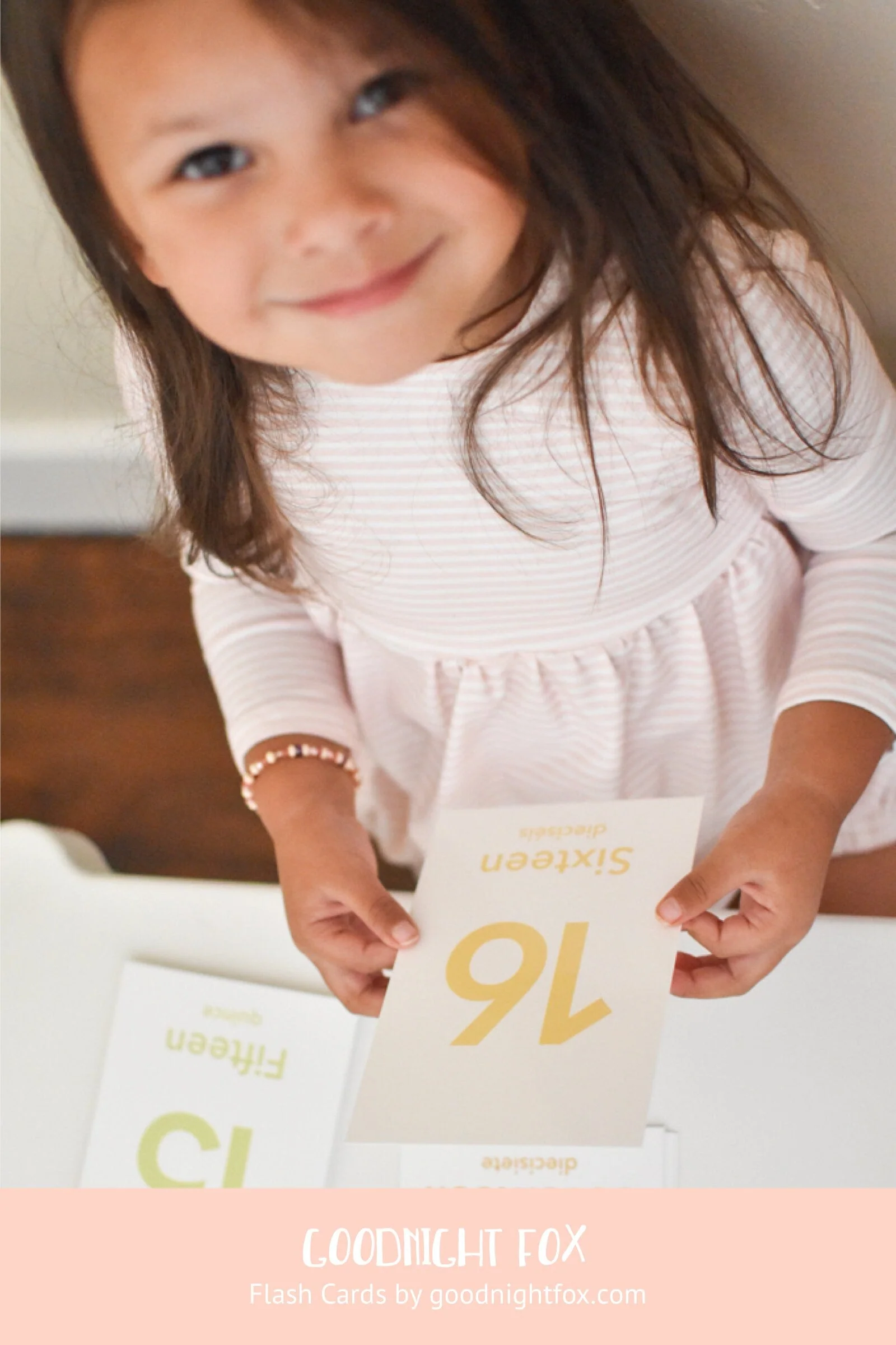 Counting Flashcards, Numbers 1 to 20 - Image 4