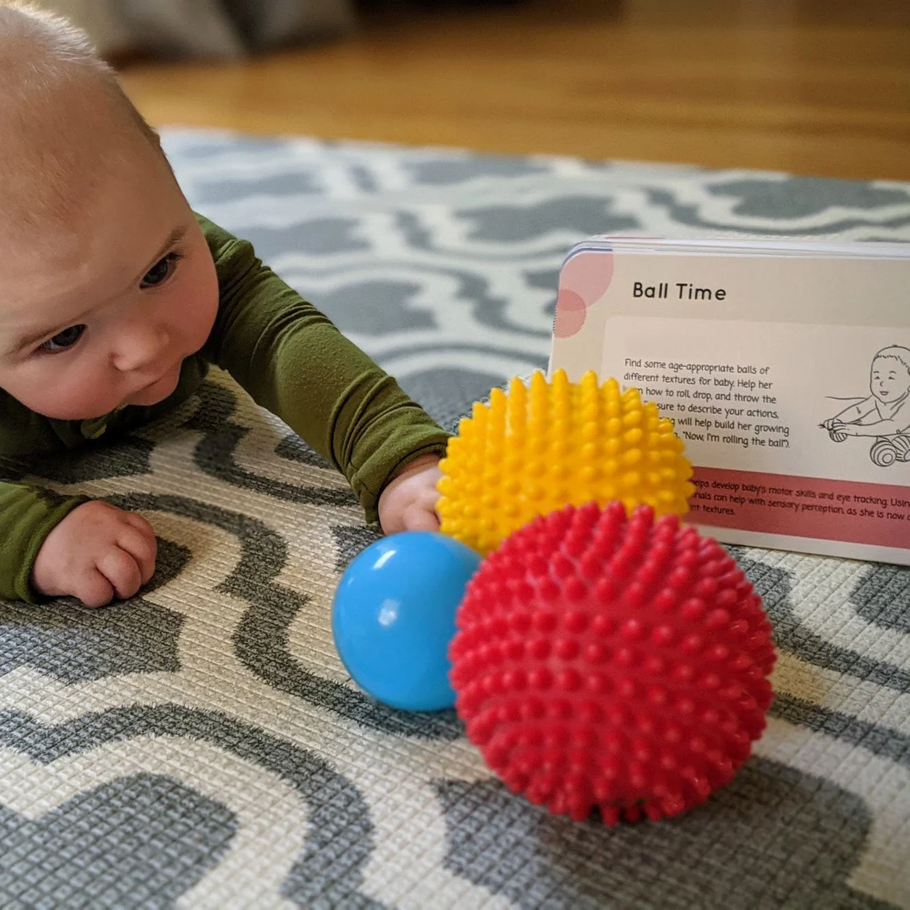Curious Baby™ Activity Cards - Image 4