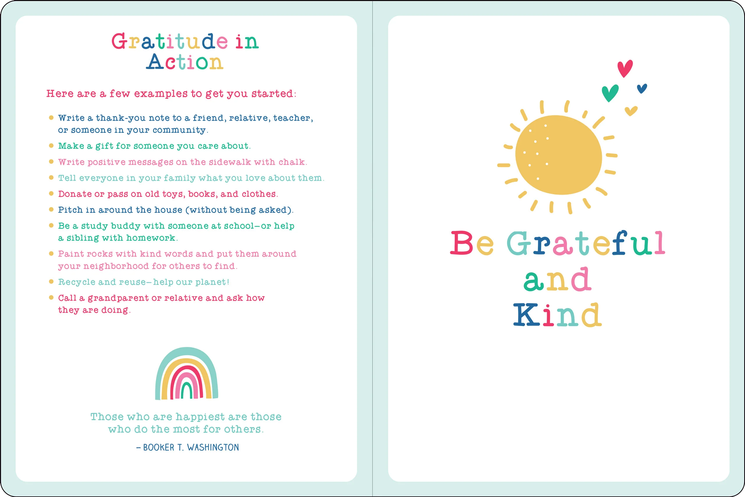 Daily Gratitude Journal for Kids - Image 4
