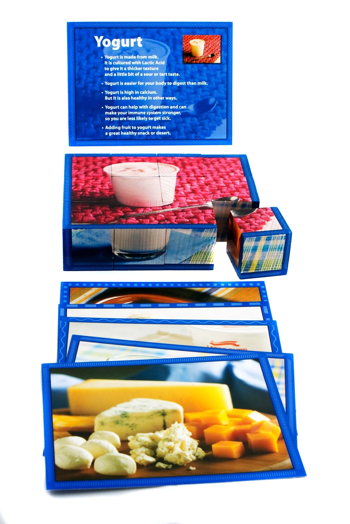 Dairy Cube Puzzle - Image 4