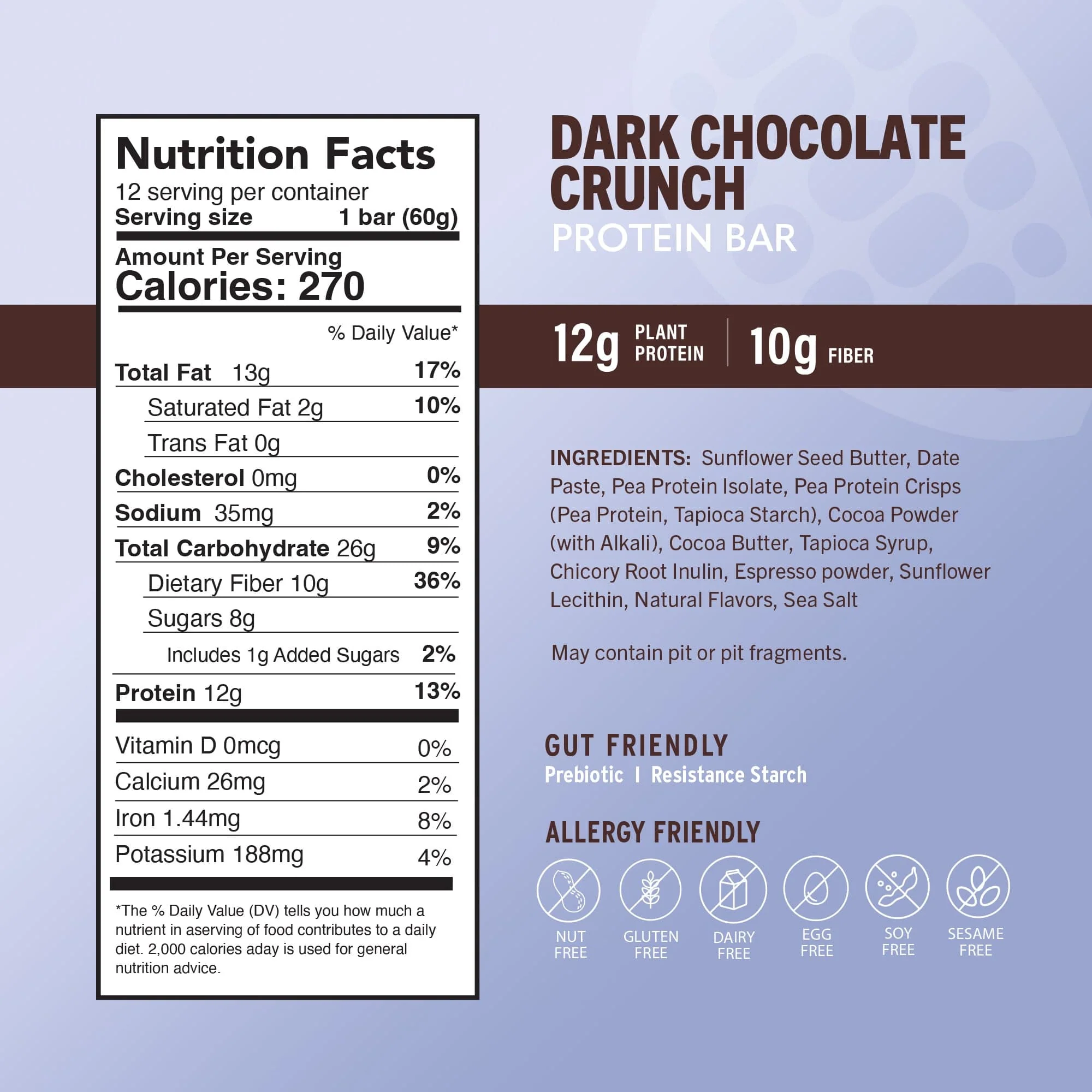 Dark Chocolate Crunch - Image 2