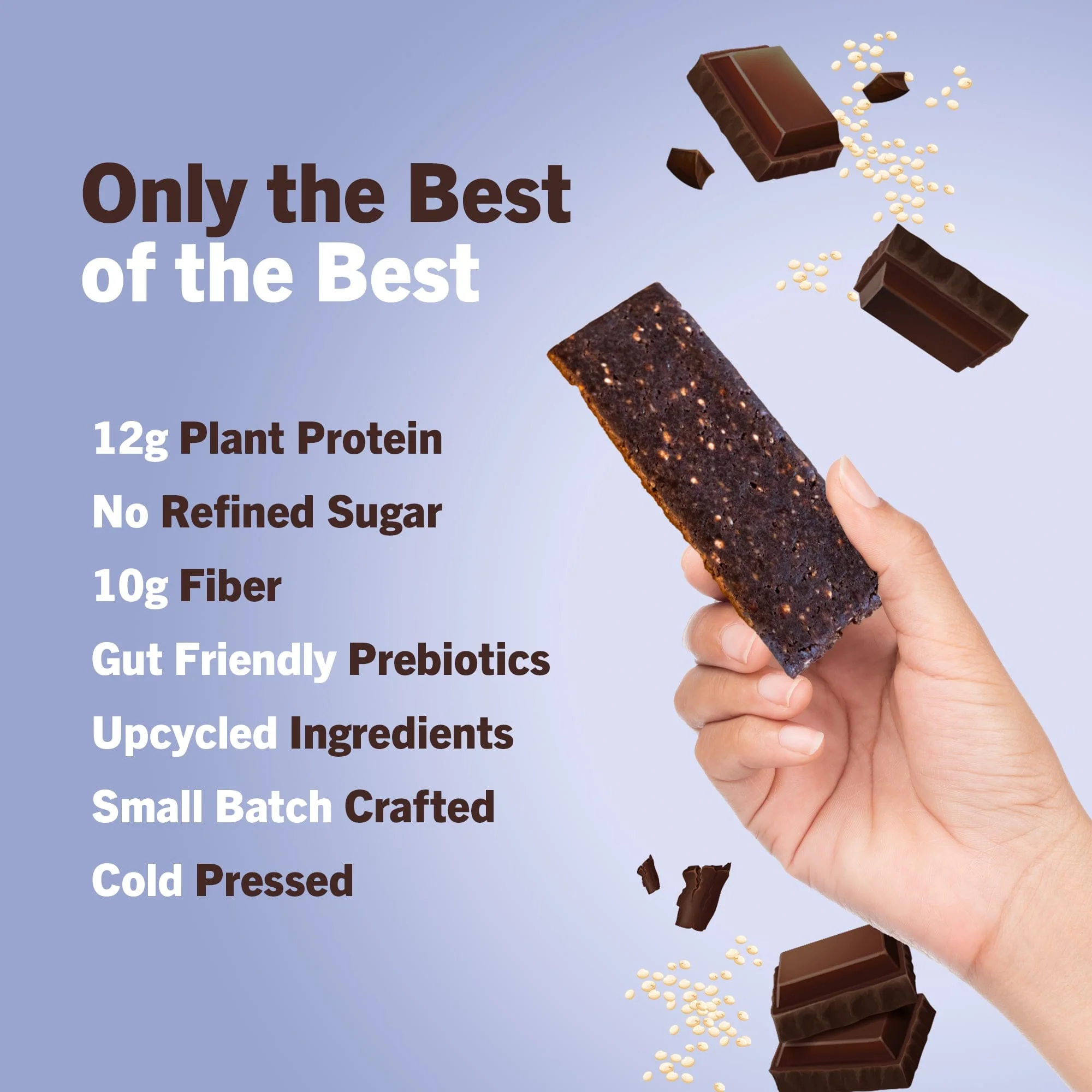Dark Chocolate Crunch - Image 5