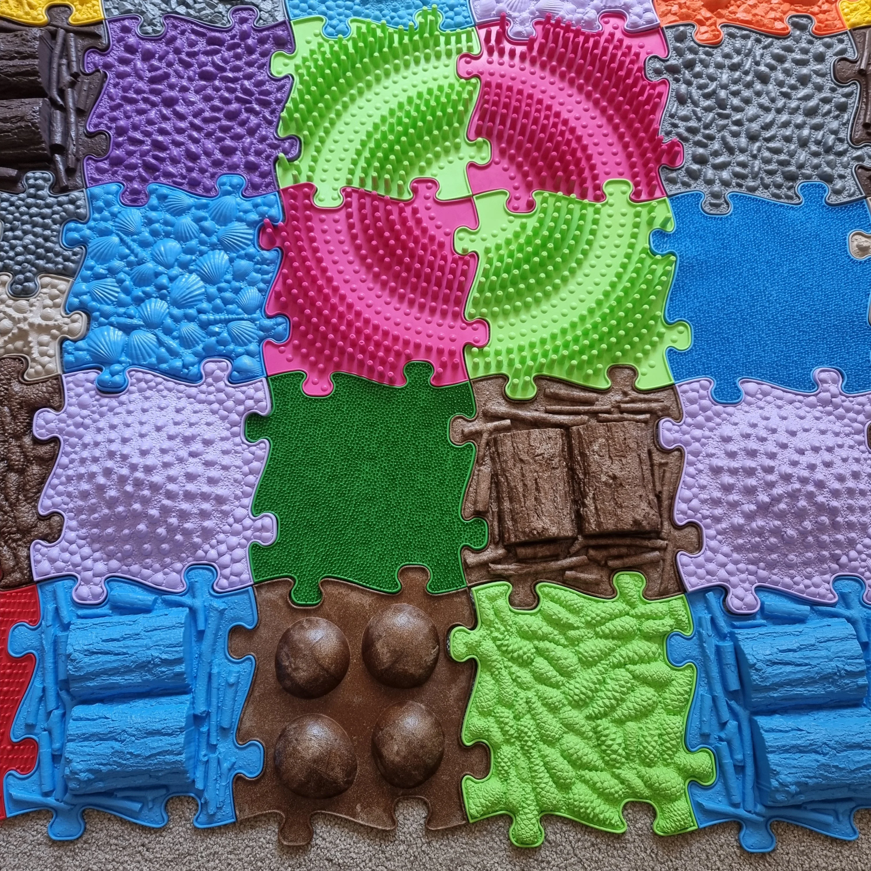 Diamond Kids Puzzle Set - Image 7