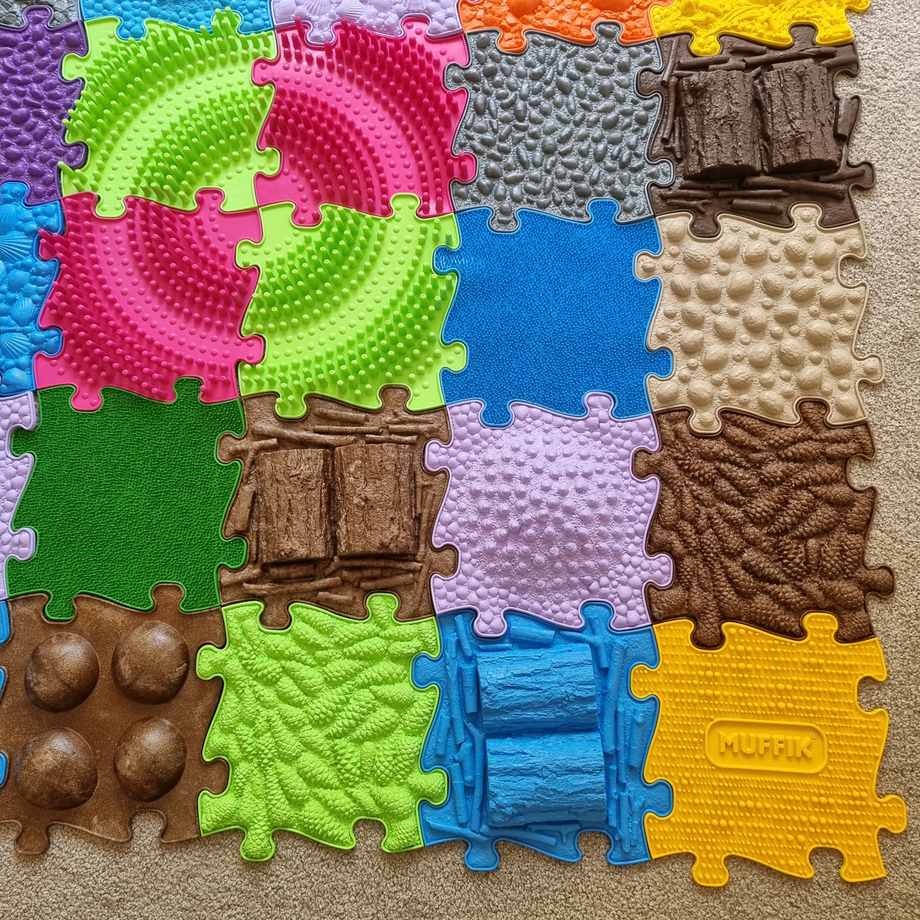 Diamond Kids Puzzle Set - Image 8