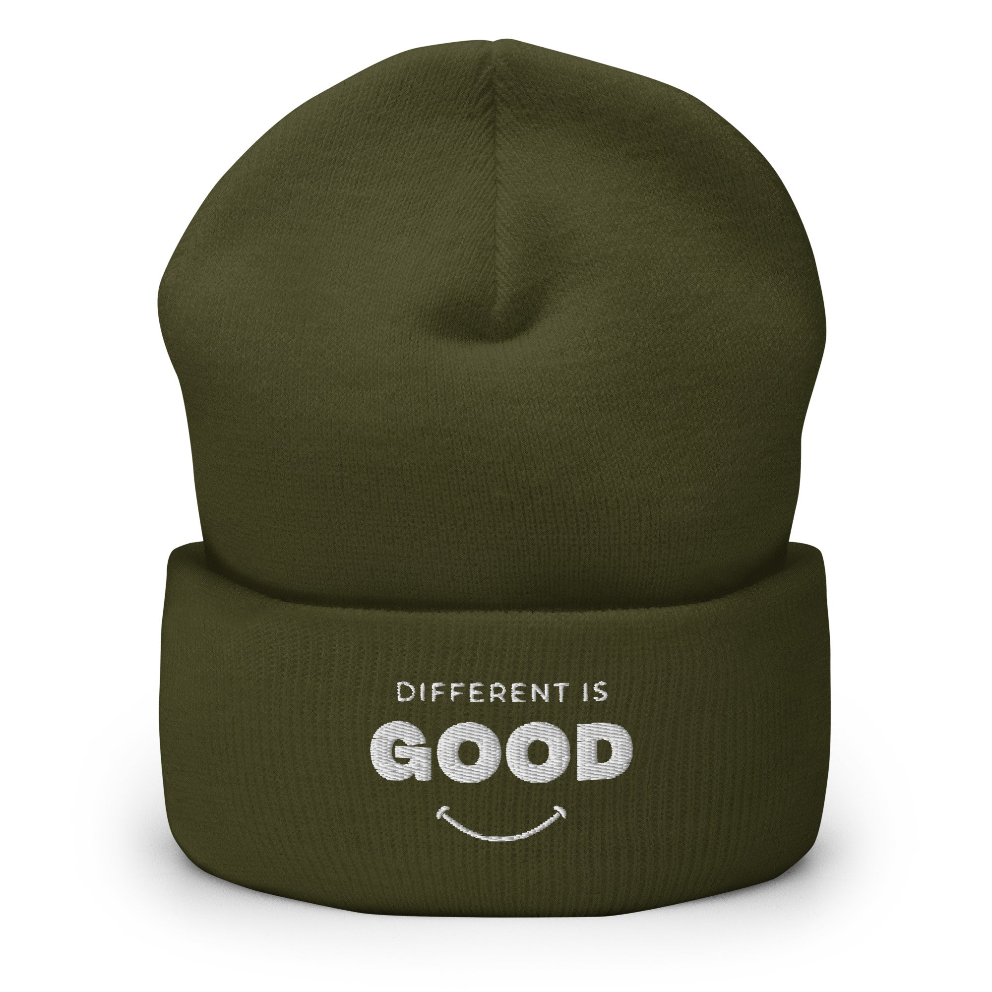 Different is Good Autism Beanie - Image 7