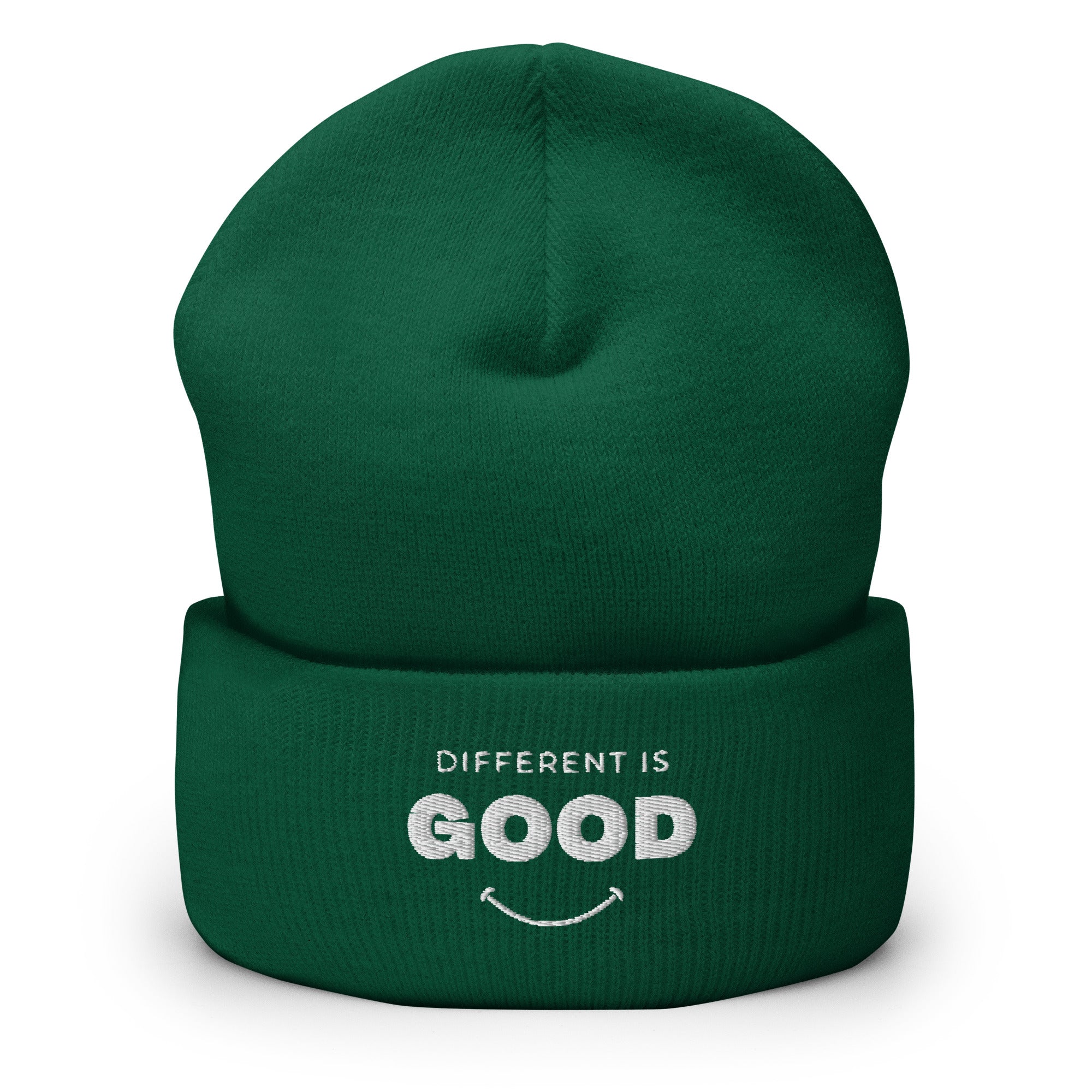 Different is Good Autism Beanie - Image 8