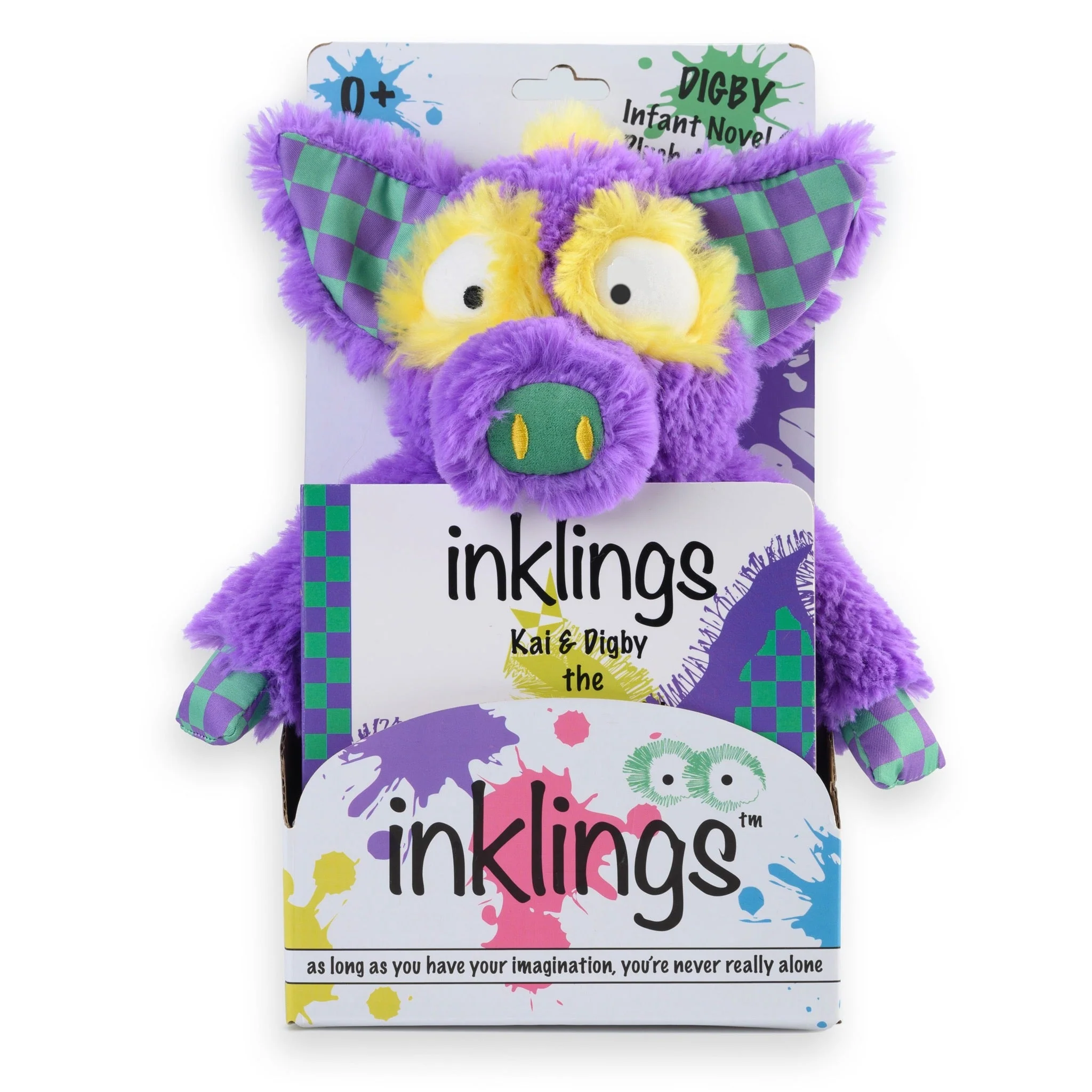 Digby Inkling & Infant Novel Gift Set - Image 5
