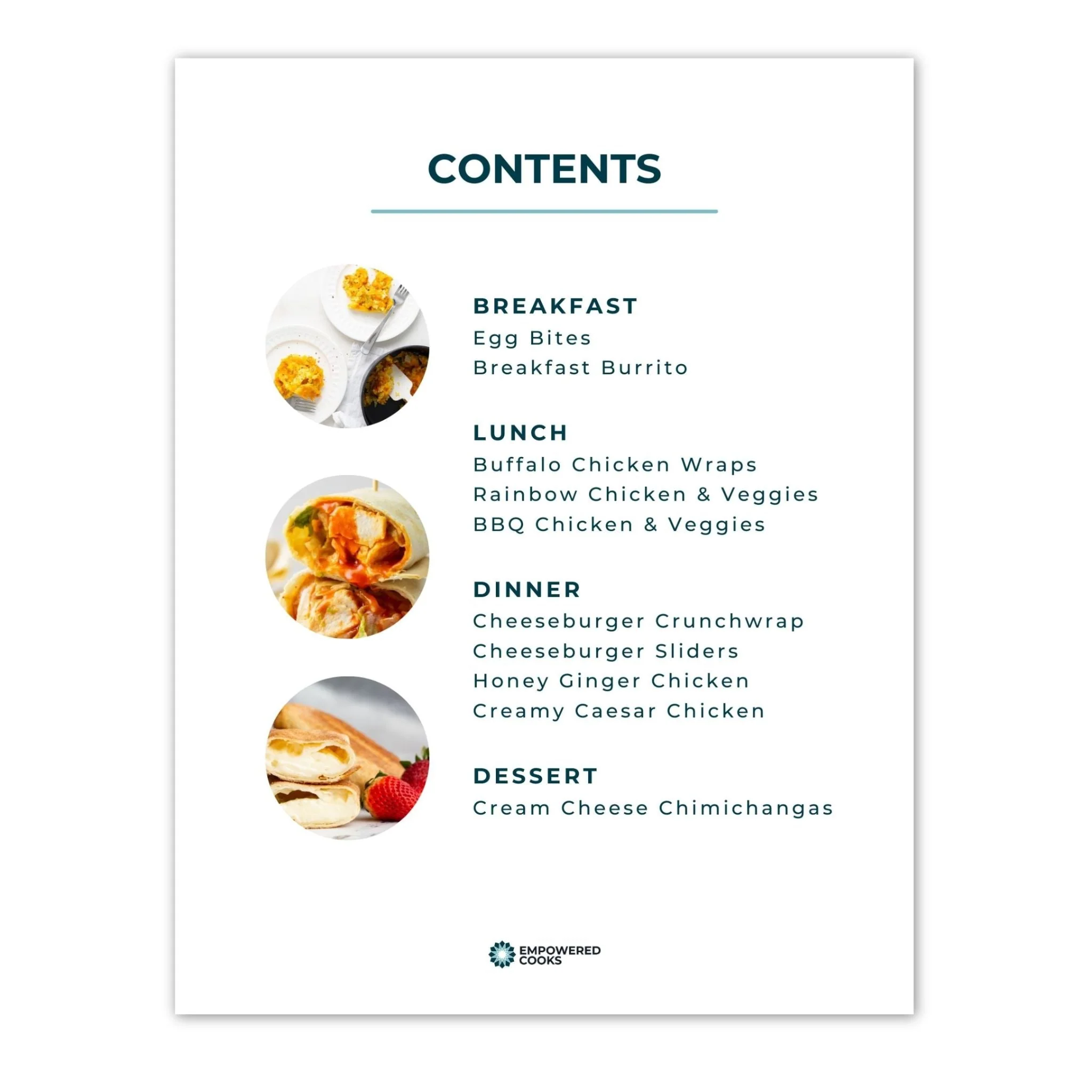 DIGITAL: 10 Air Fryer Protein Recipes - Image 5