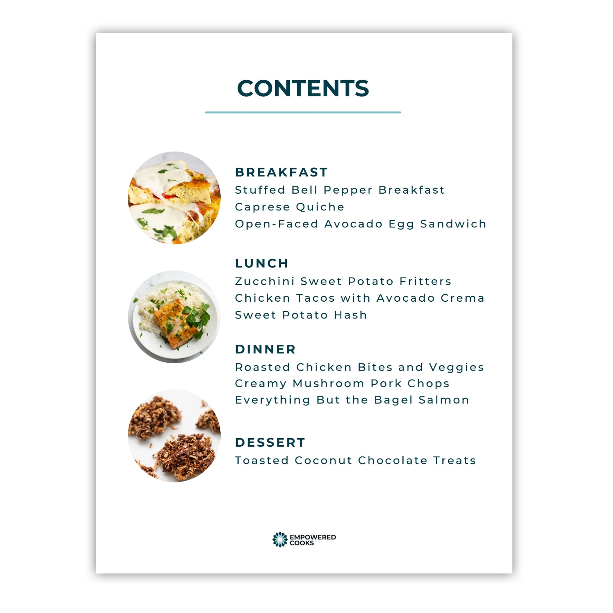 DIGITAL: 10 Gluten Free Air Fryer Faves - Image 5
