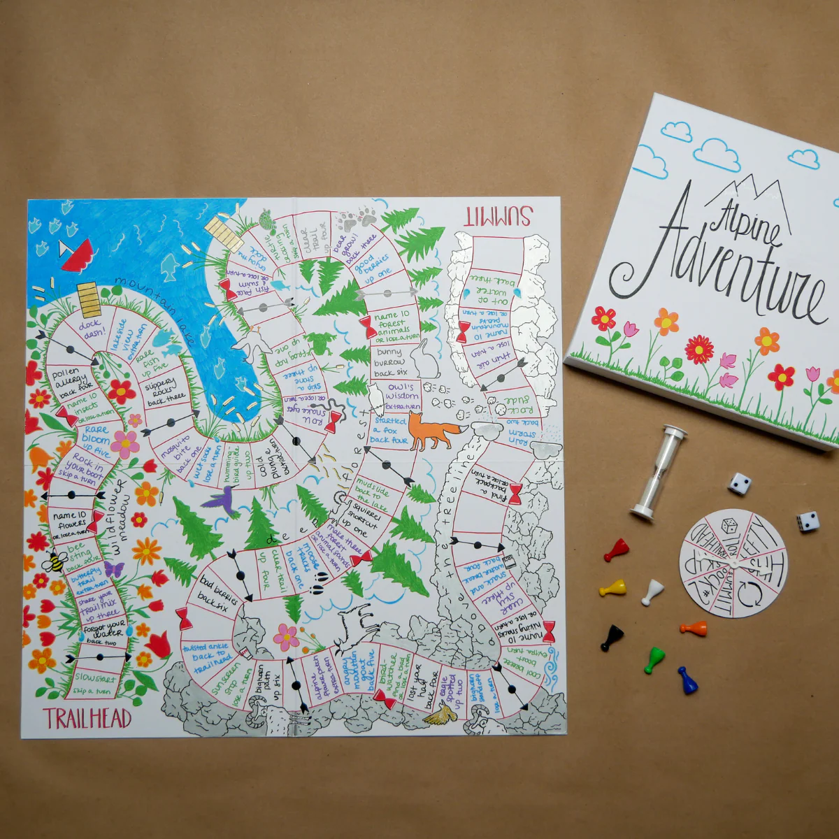 DIY Board Game Kit - Image 7