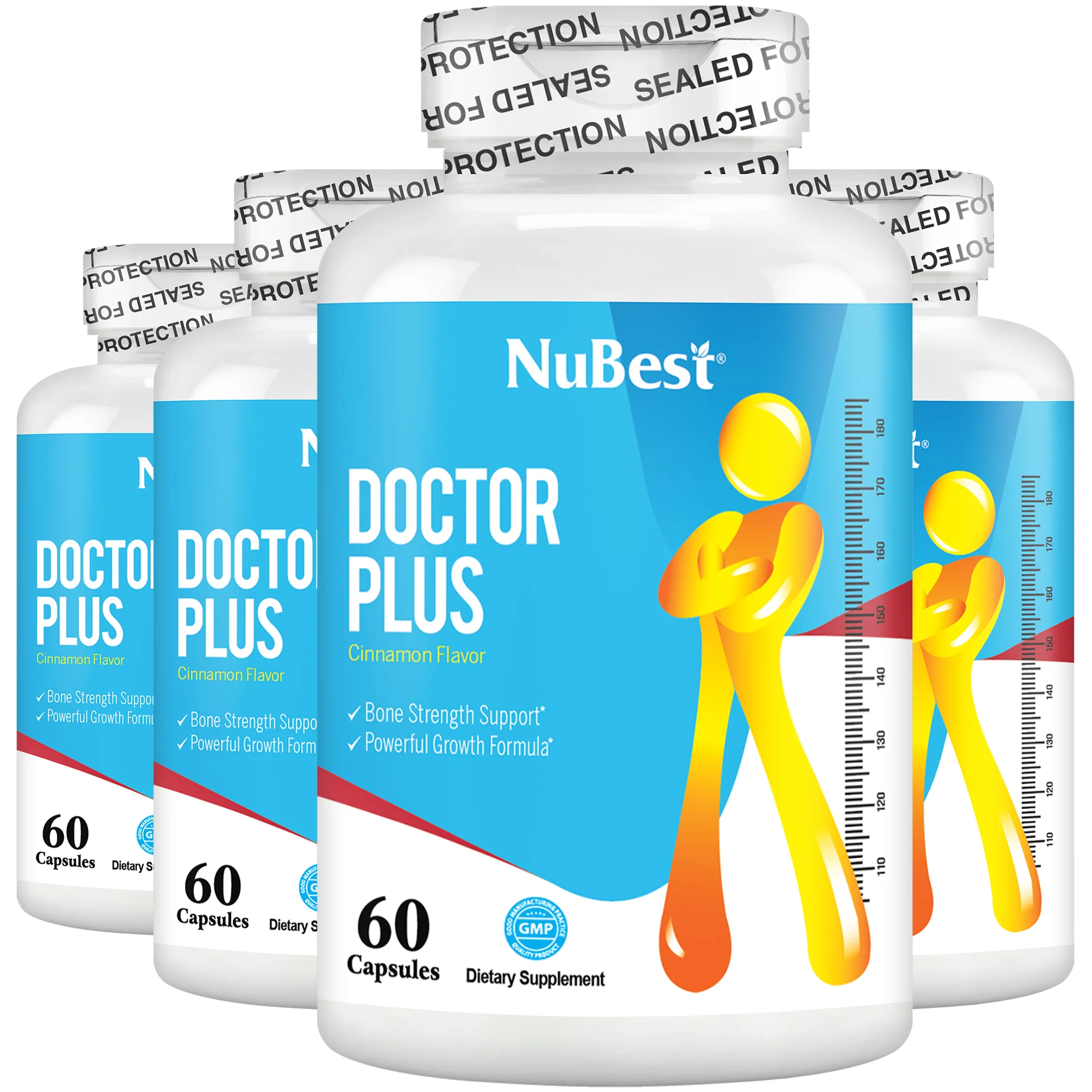 Doctor Plus, For Children & Teens, 60 Capsules - Image 13