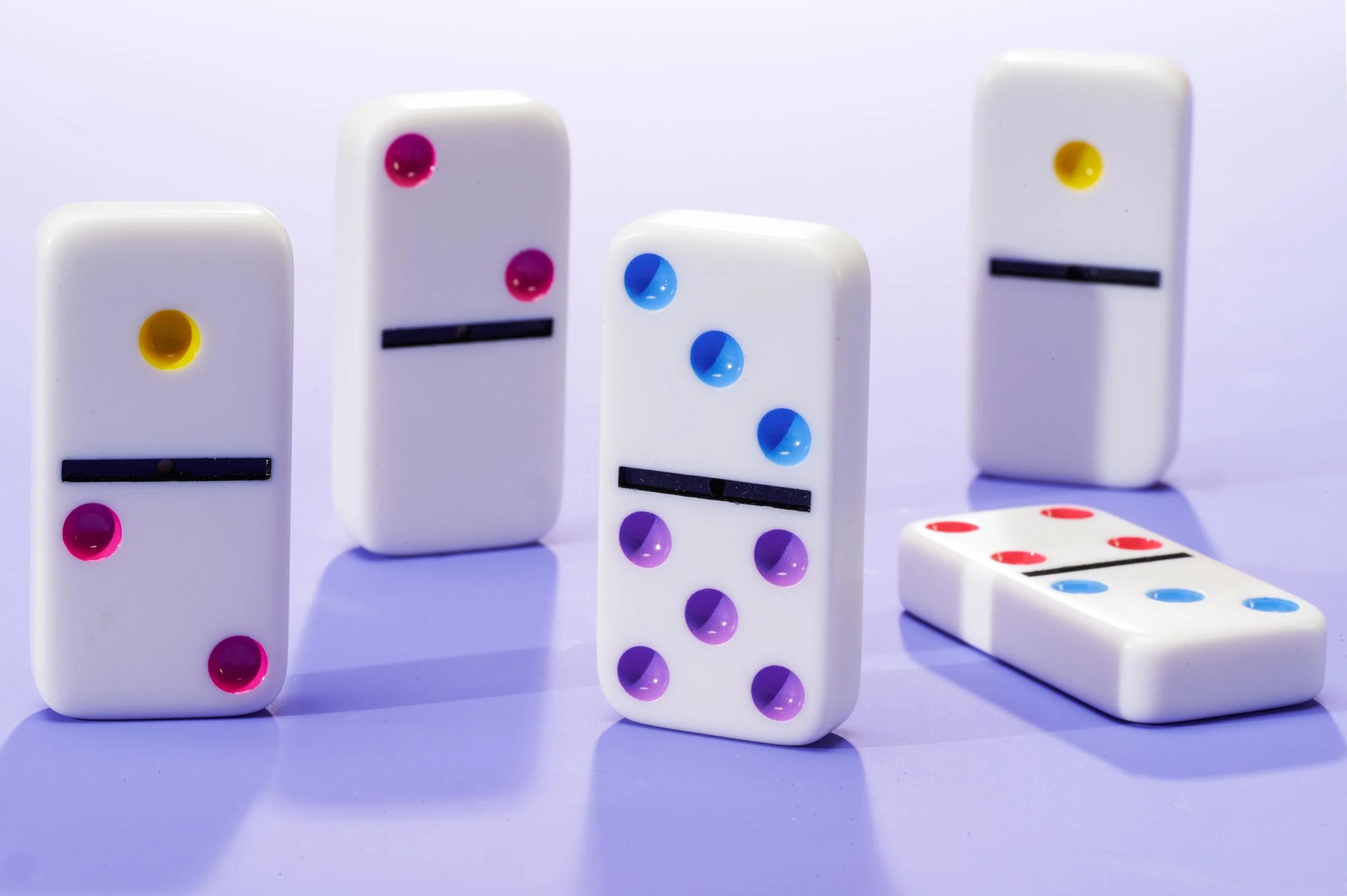 Dominos Set - Image 2
