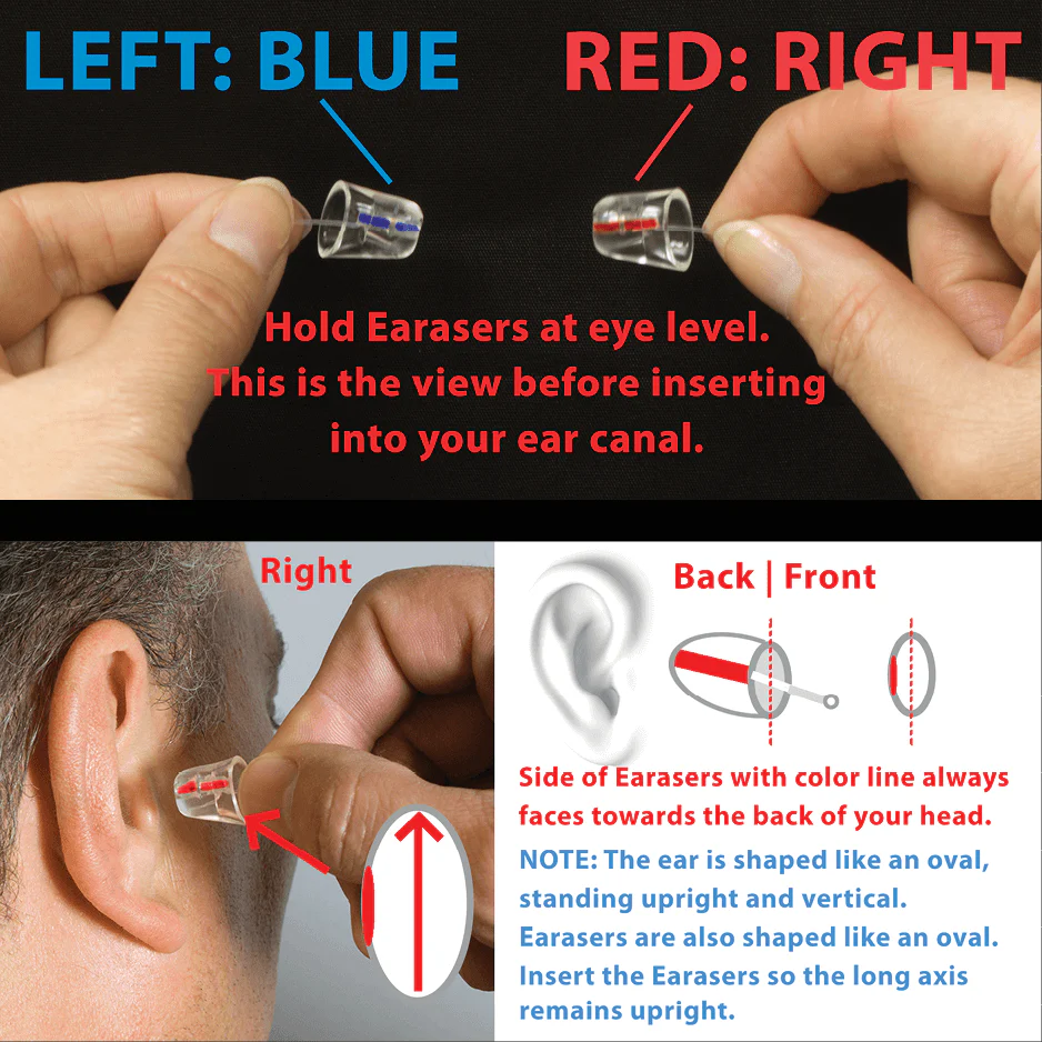 Earplug Starter Kit: (Choose this option if not sure of your size) - Image 7