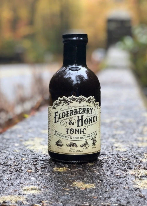 Elderberry and Honey Tonic - Image 6