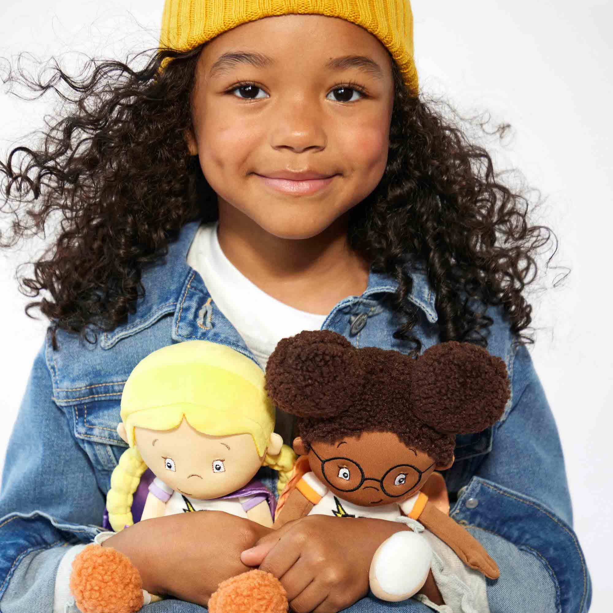 Emotions and Powers - 4 Book Box Set and 4 Plush Bundle - Image 5
