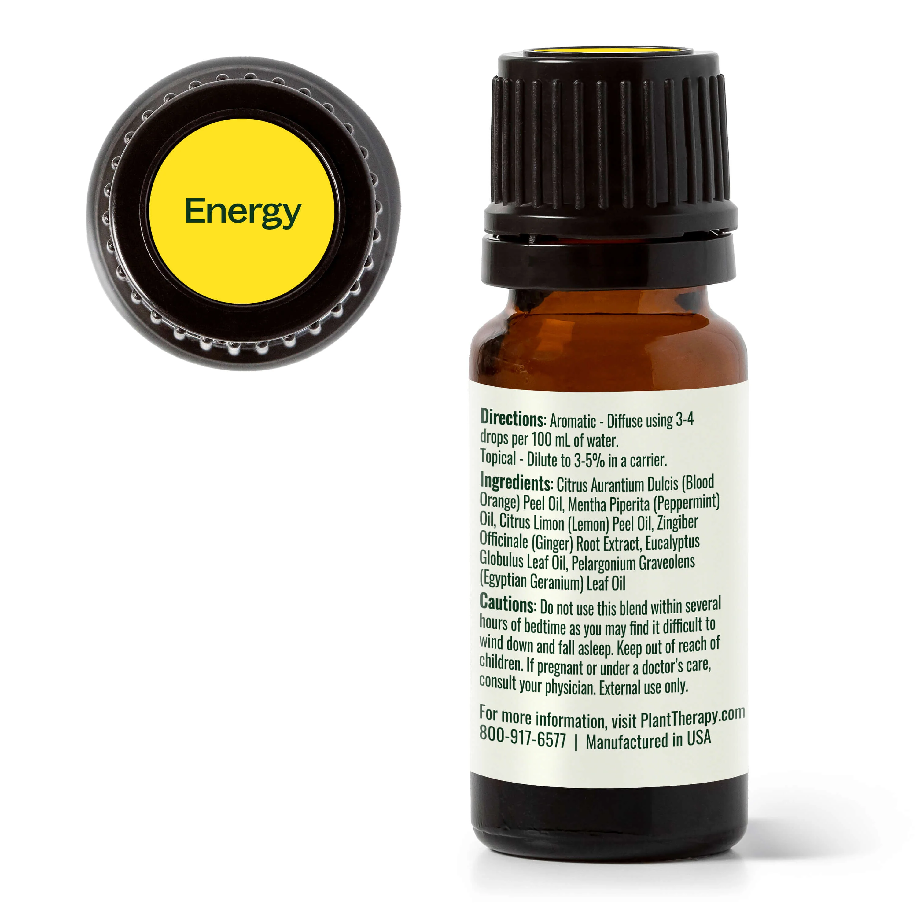 Energy Essential Oil Blend - Image 13