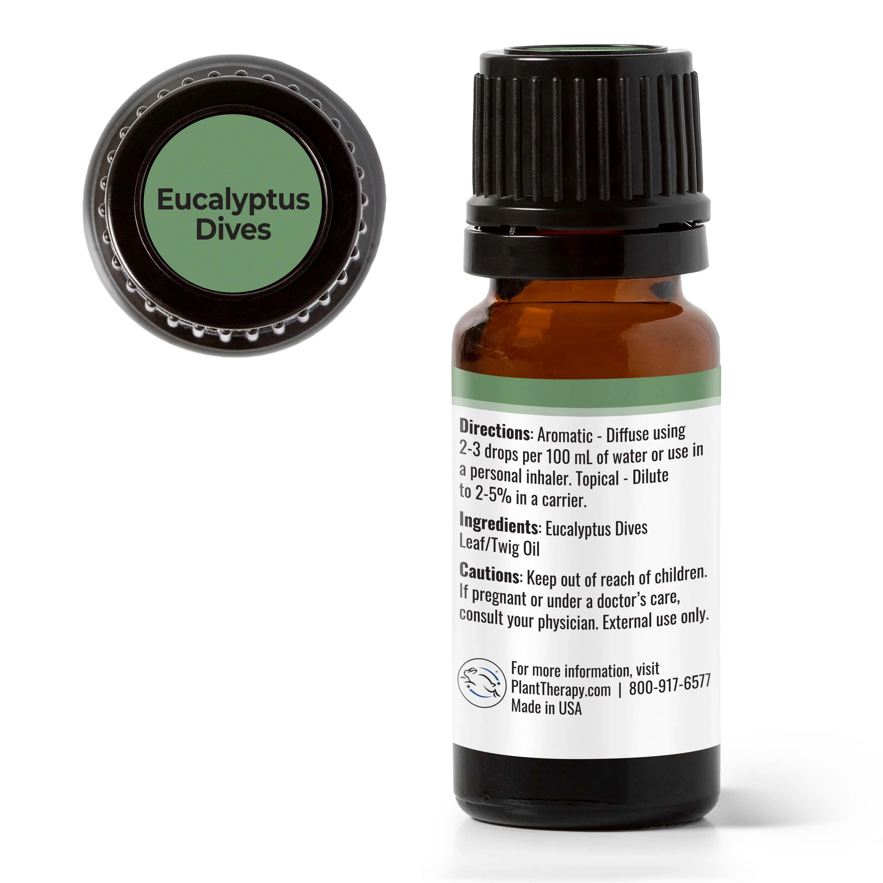 Eucalyptus Dives Essential Oil - Image 3