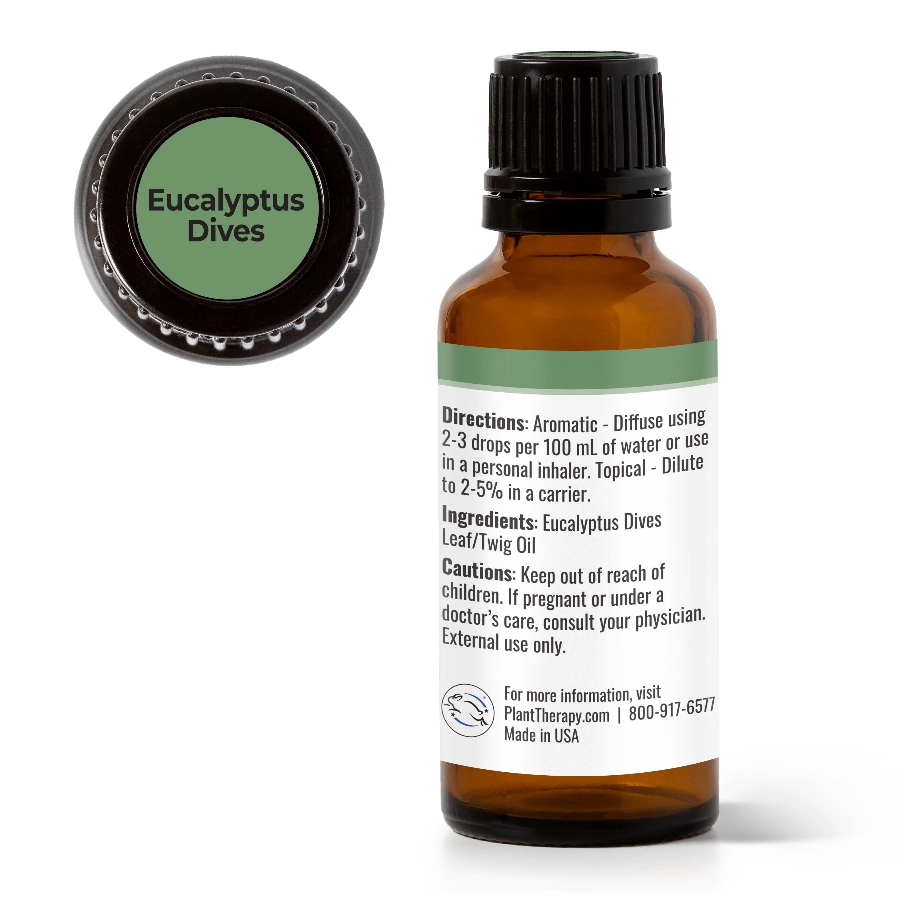 Eucalyptus Dives Essential Oil - Image 4