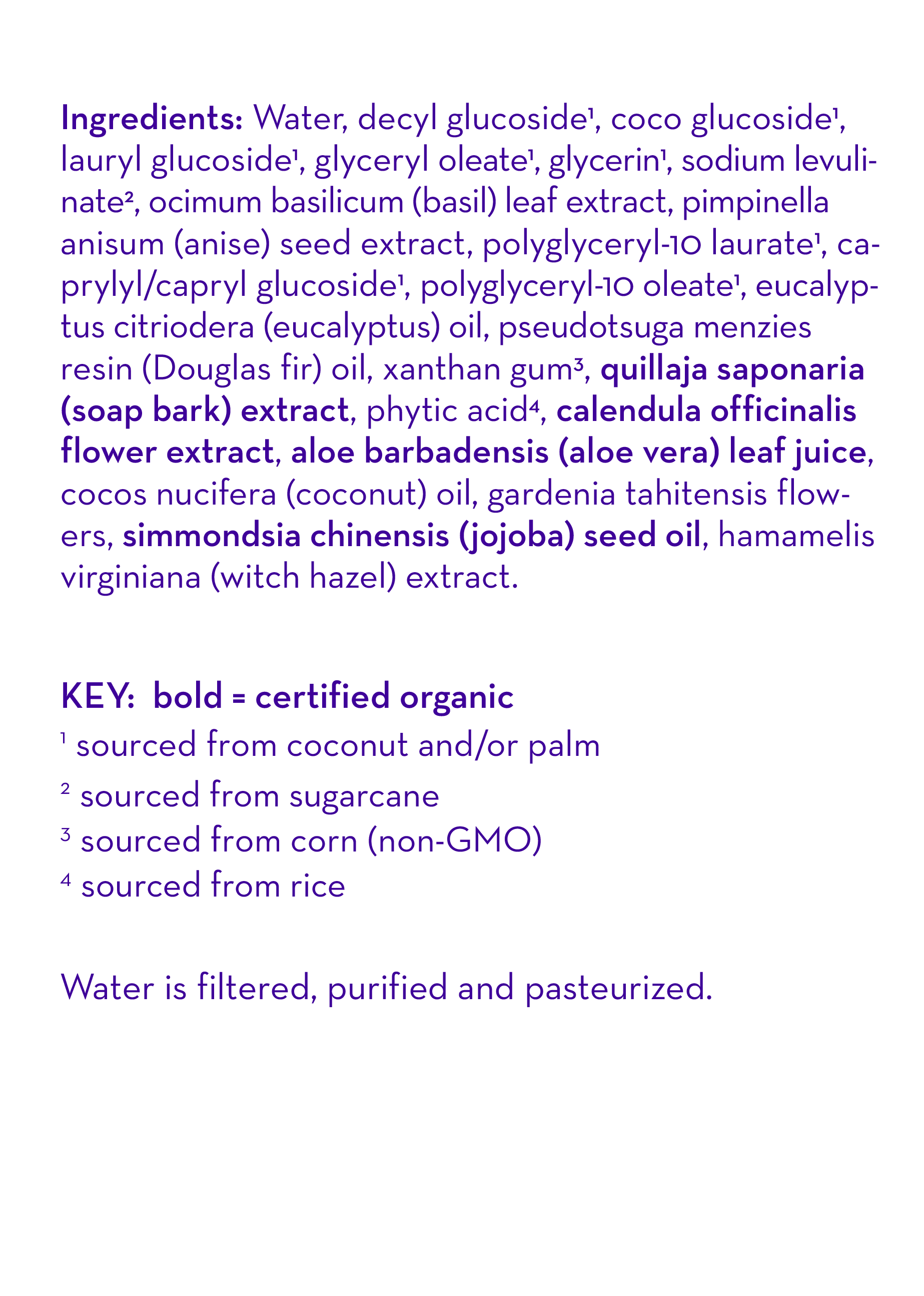 Eucalyptus Ease™ Moisturizing Handwash - Image 4
