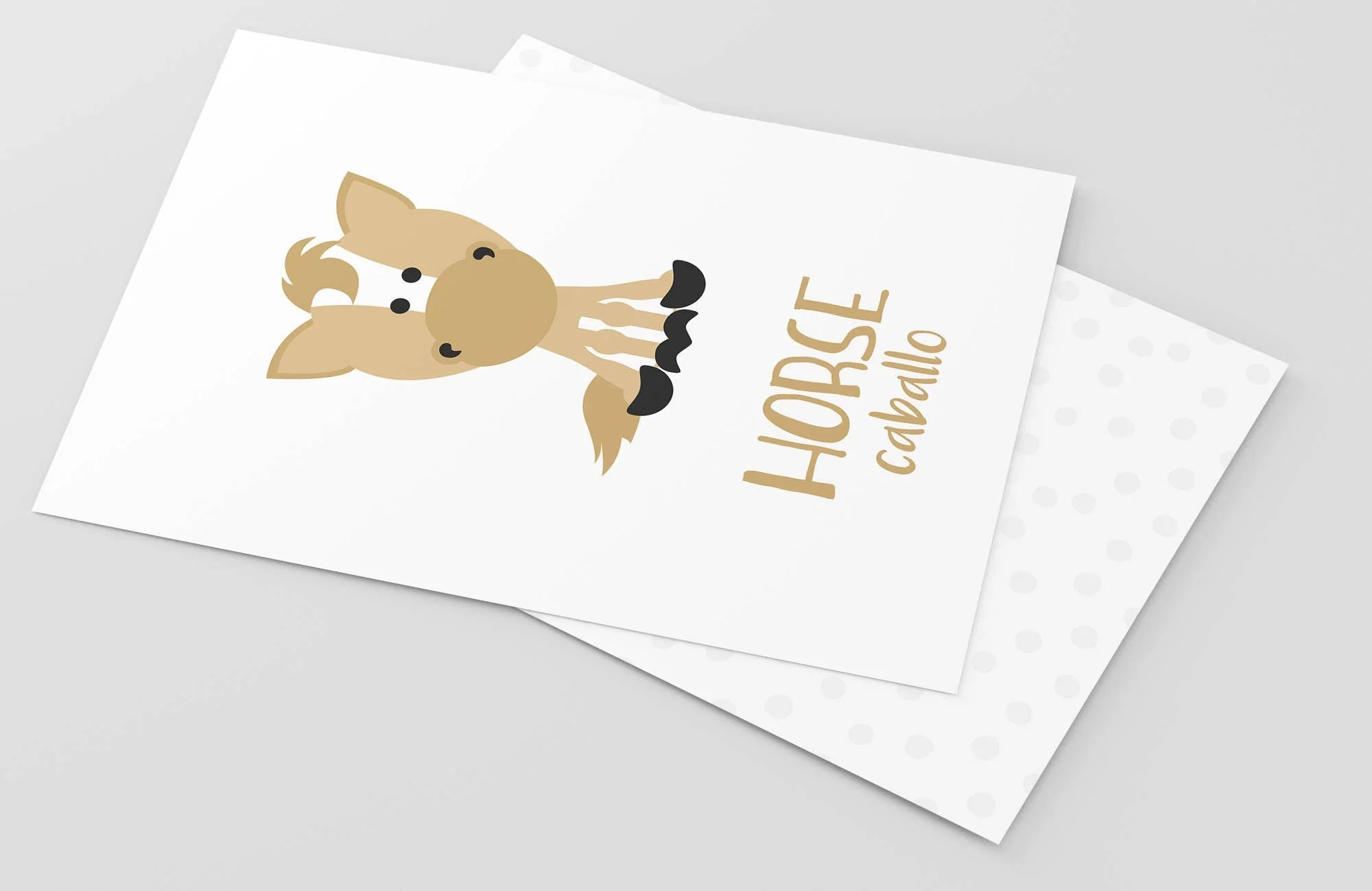 Farm Animal Flashcards - Image 5
