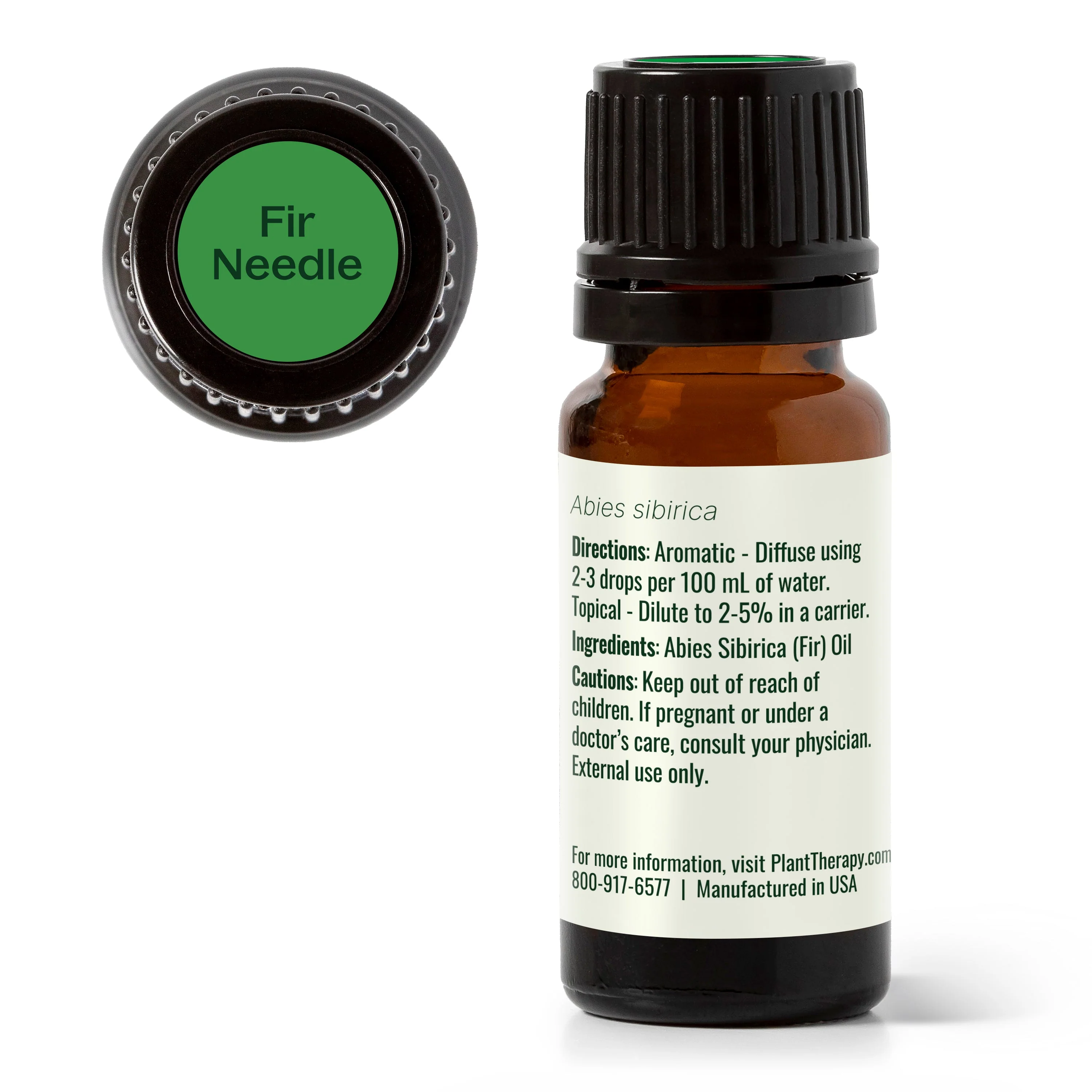Fir Needle Essential Oil - Image 13