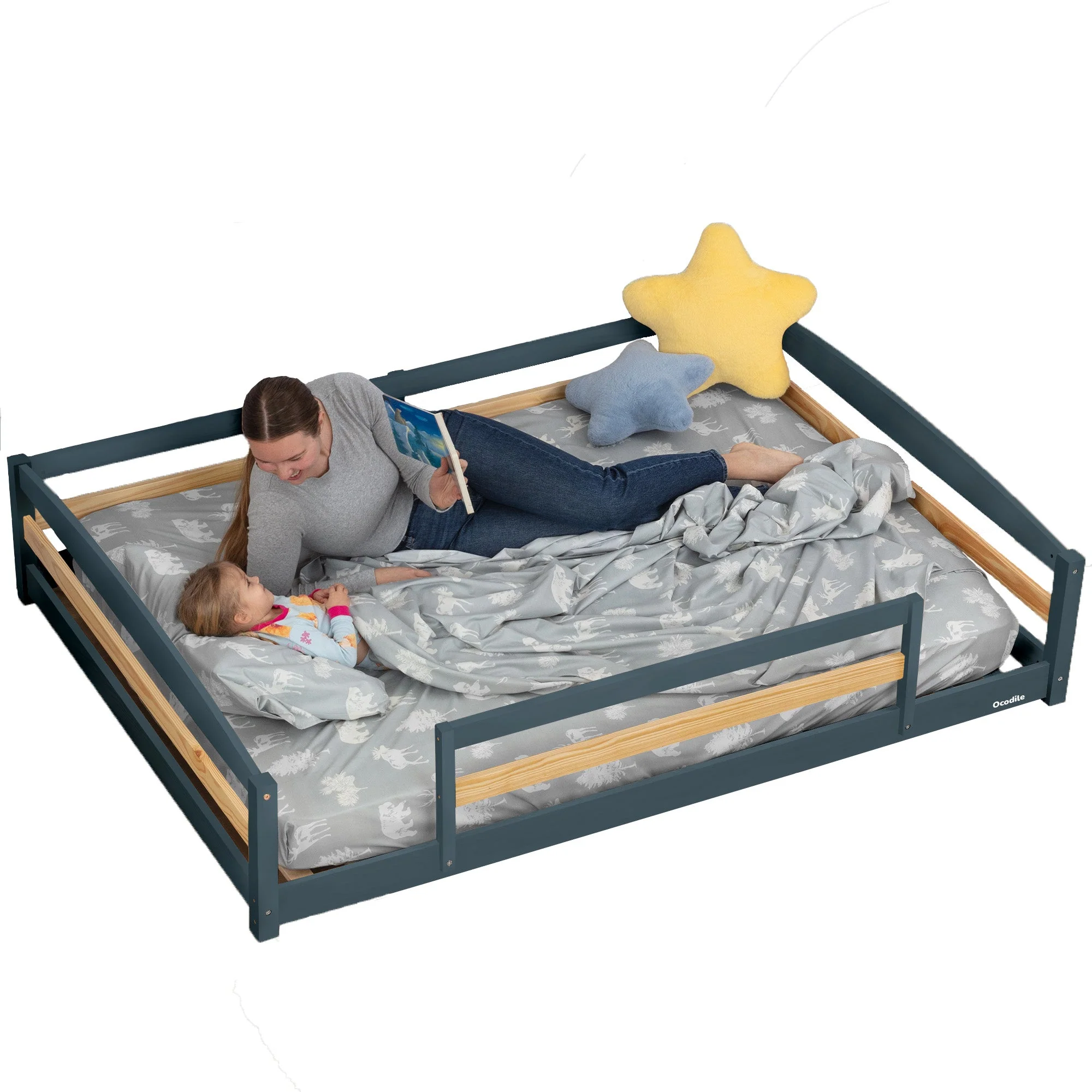 Floor Bed - Full Size - Image 14