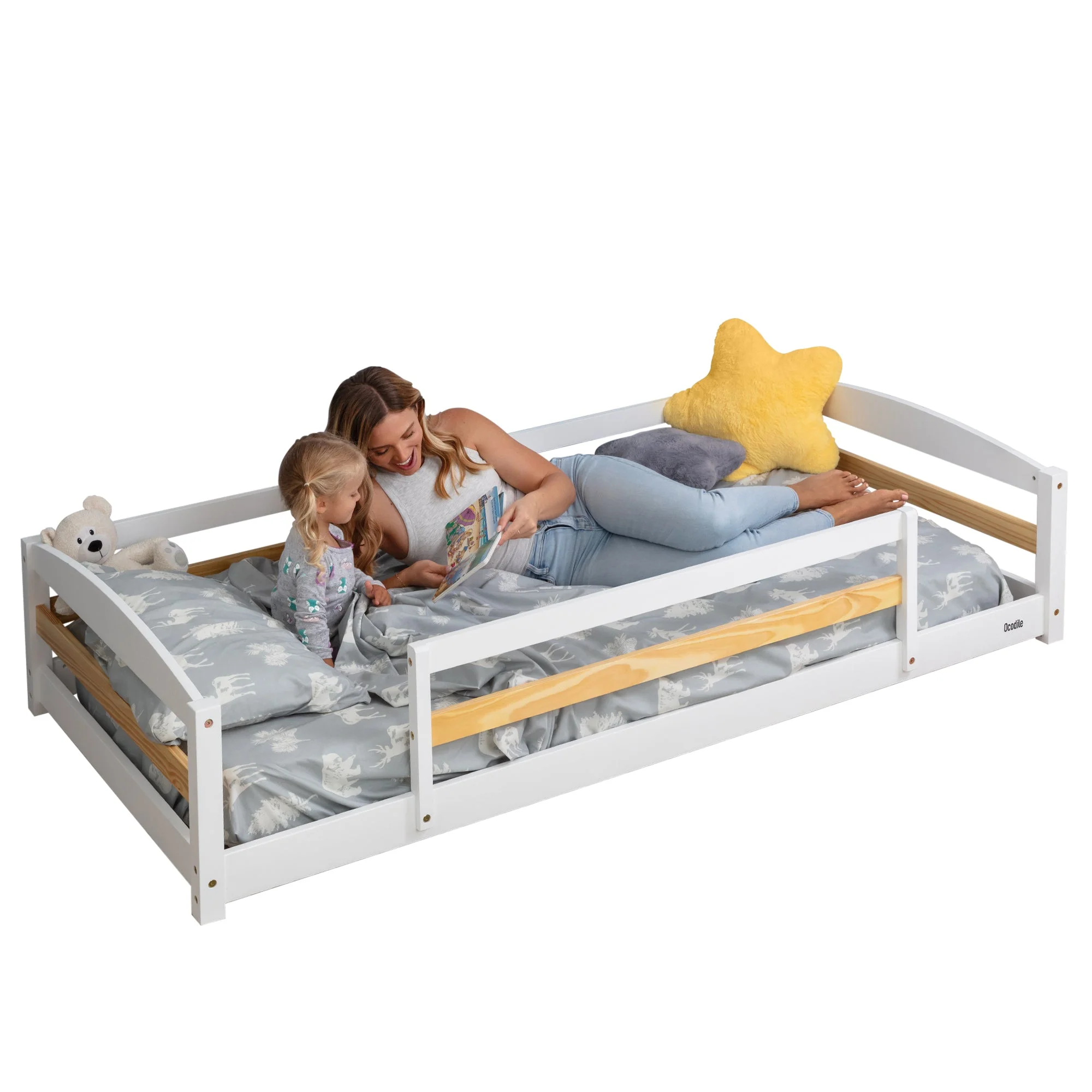 Floor Bed - Twin Size - Image 7