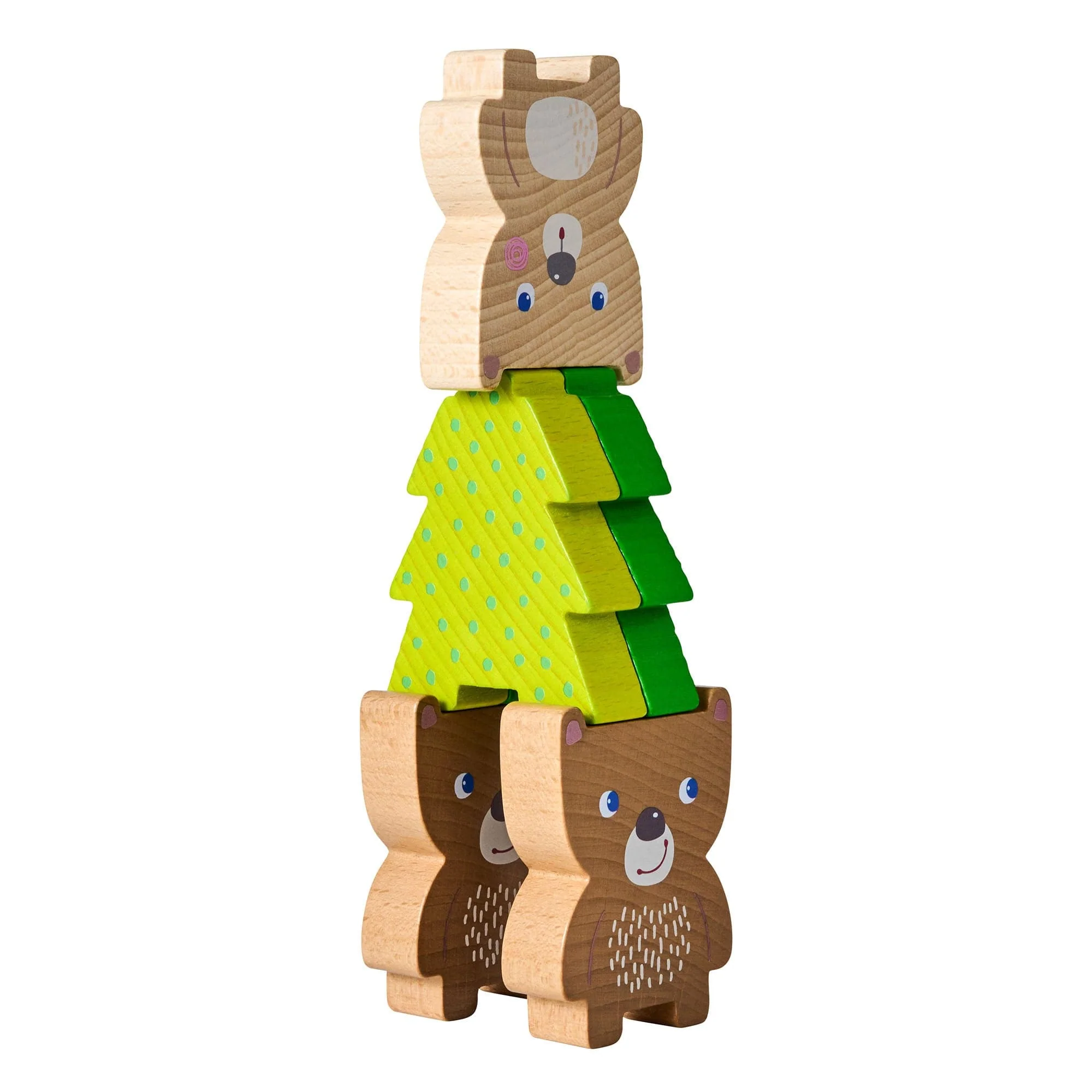 Forest Friends Stacking Toy - Image 7