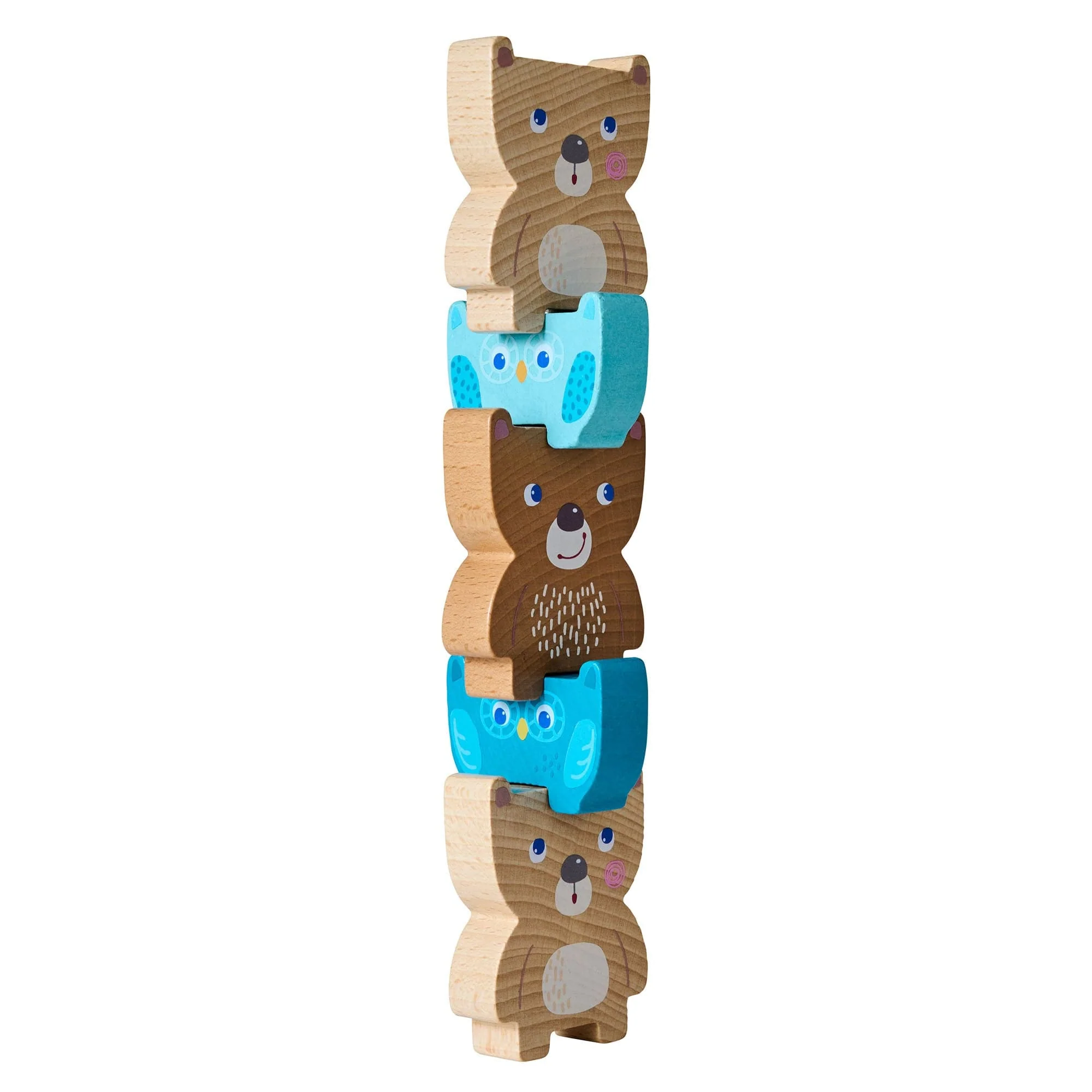 Forest Friends Stacking Toy - Image 8