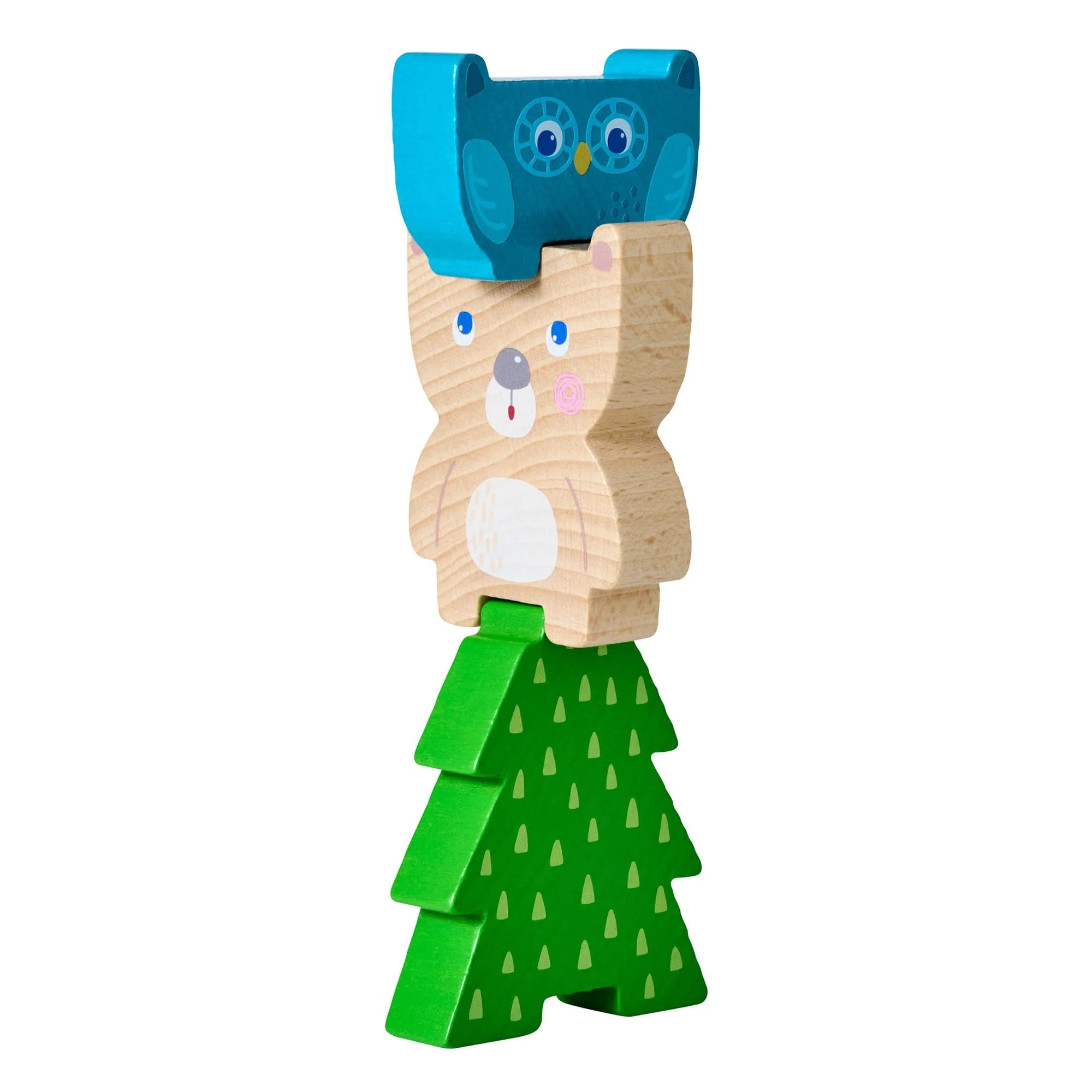 Forest Friends Stacking Toy - Image 9