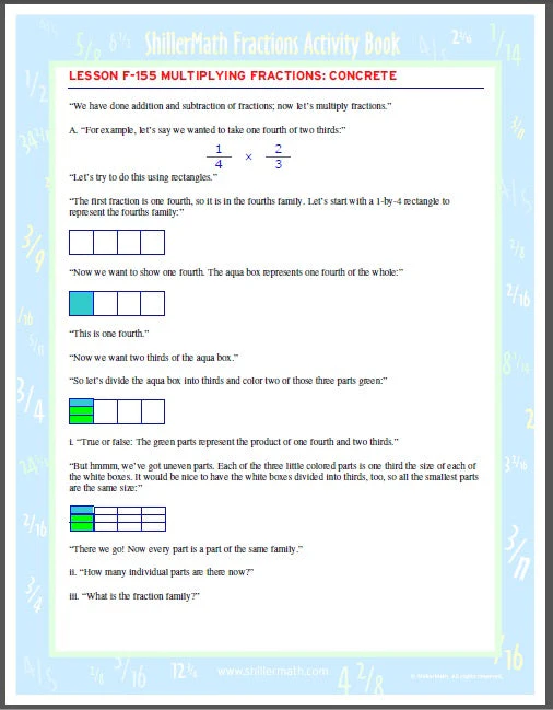 Fractions Kit (G1-G8) - Image 10