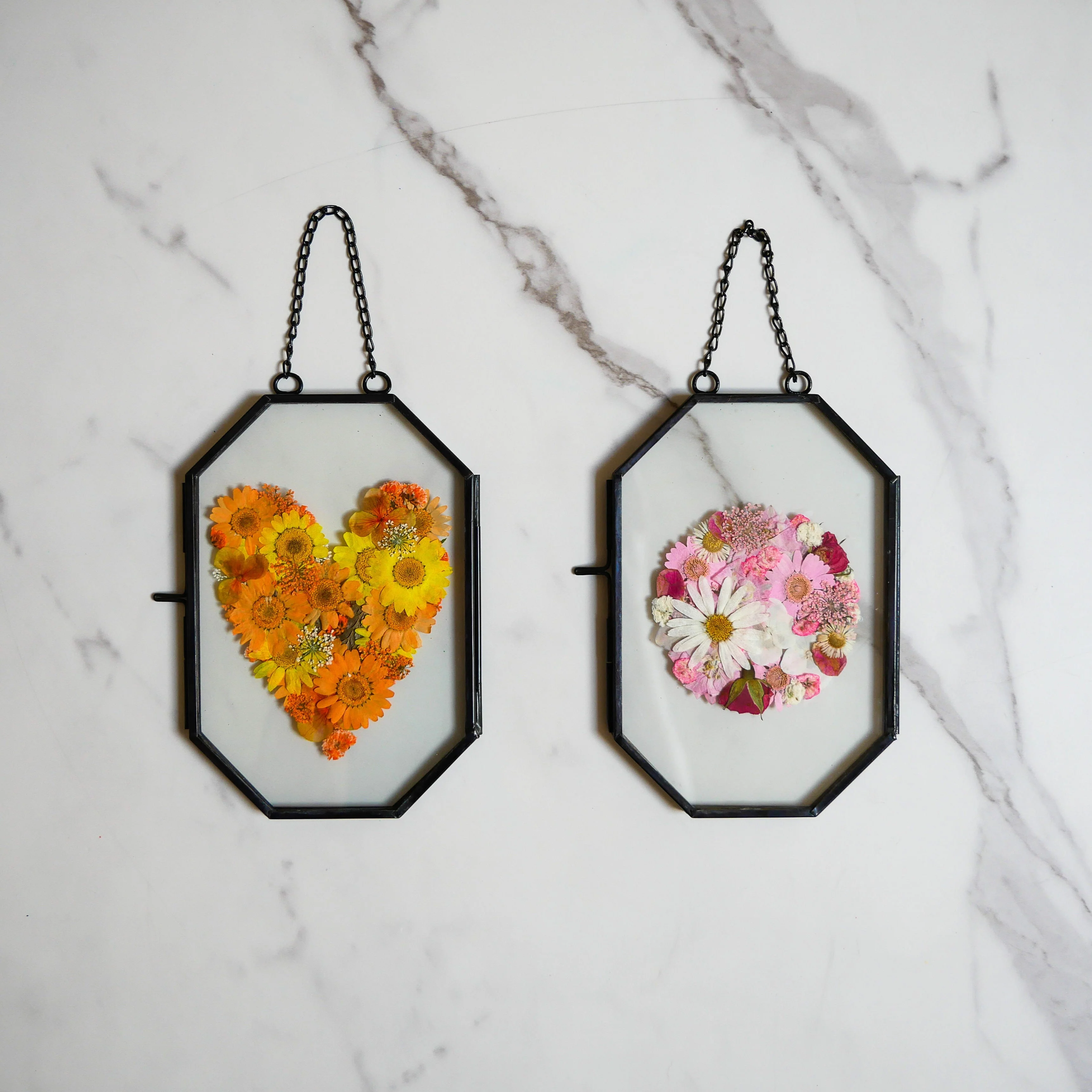 Framed Pressed Flowers Kit - Image 3