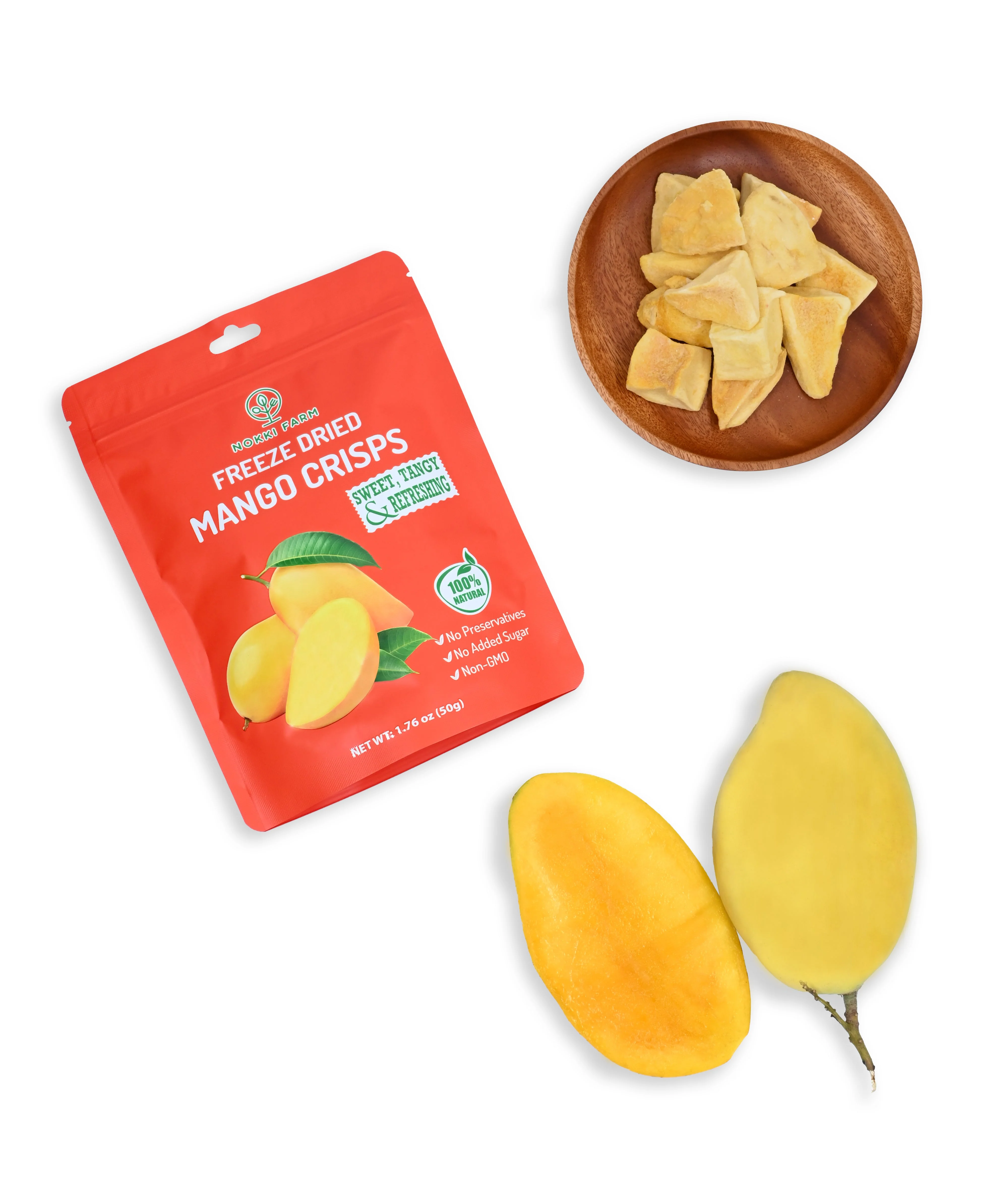 Freeze-Dried Mango - Image 5