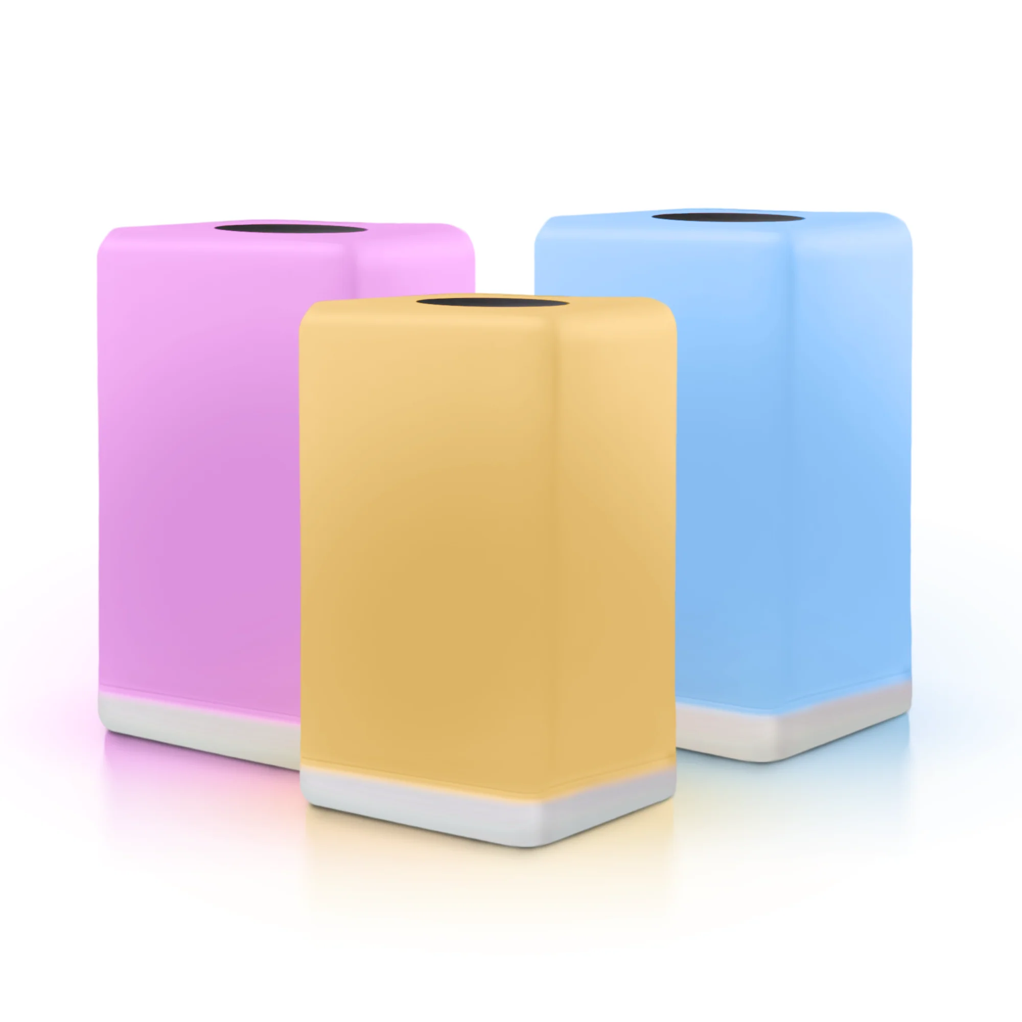 FriendLi Subscription Friendship Lamp – Wi-Fi Touch Lamp with Remote Touch Subscription - Image 15