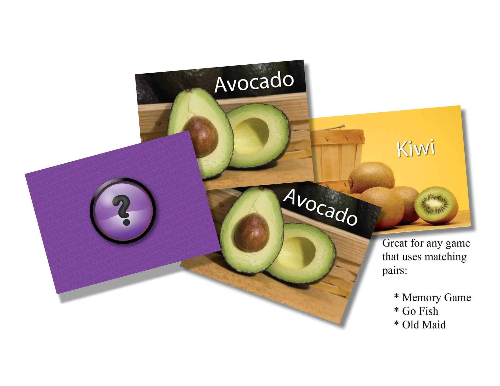 Fruits & Vegetables Memory - Image 4