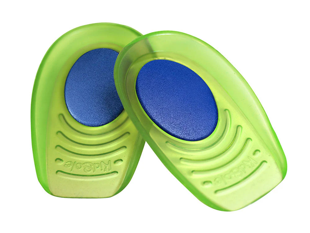 Gel + Memory Foam Shock Absorbing Heel Cups - Image 7