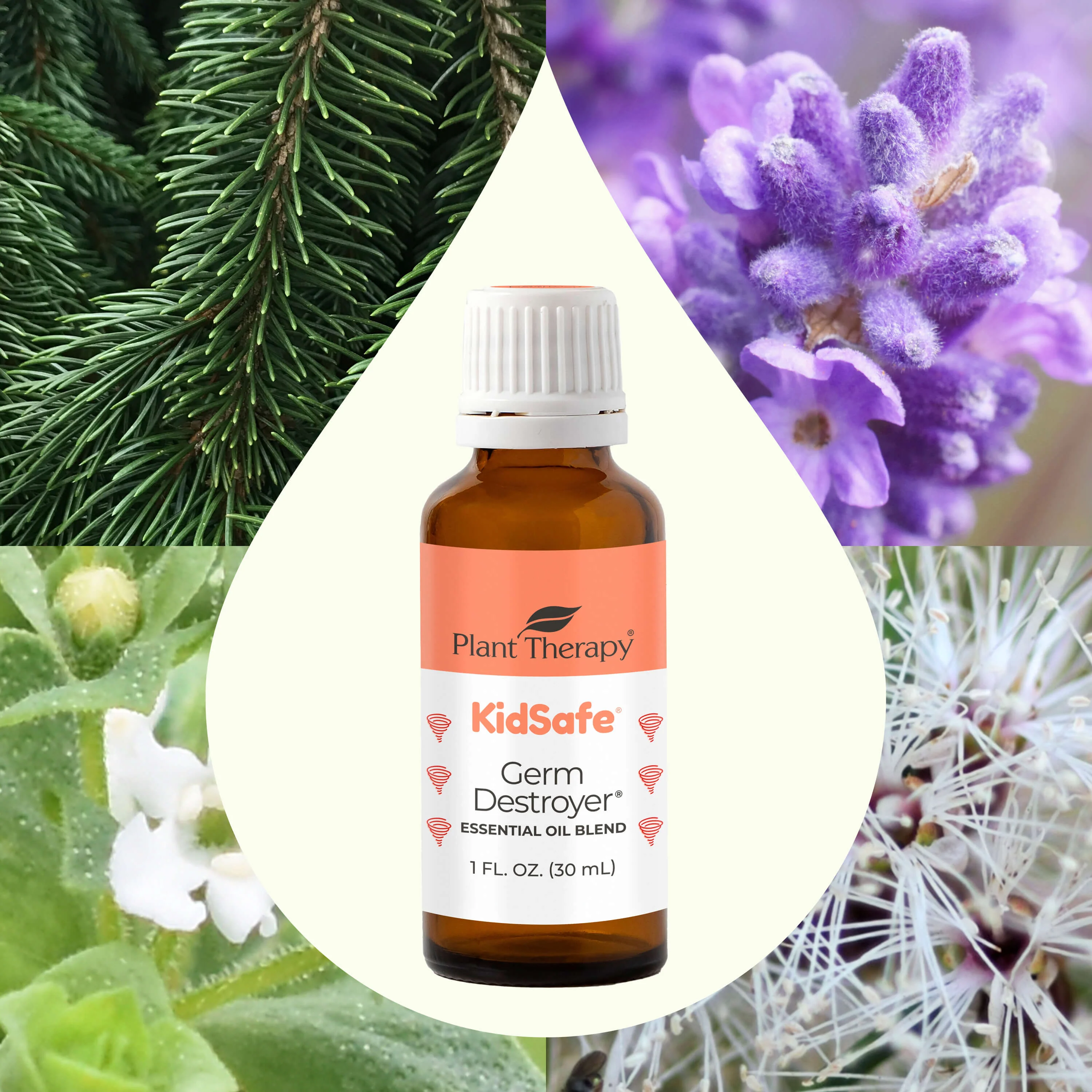 Germ Destroyer KidSafe Essential Oil - Image 8