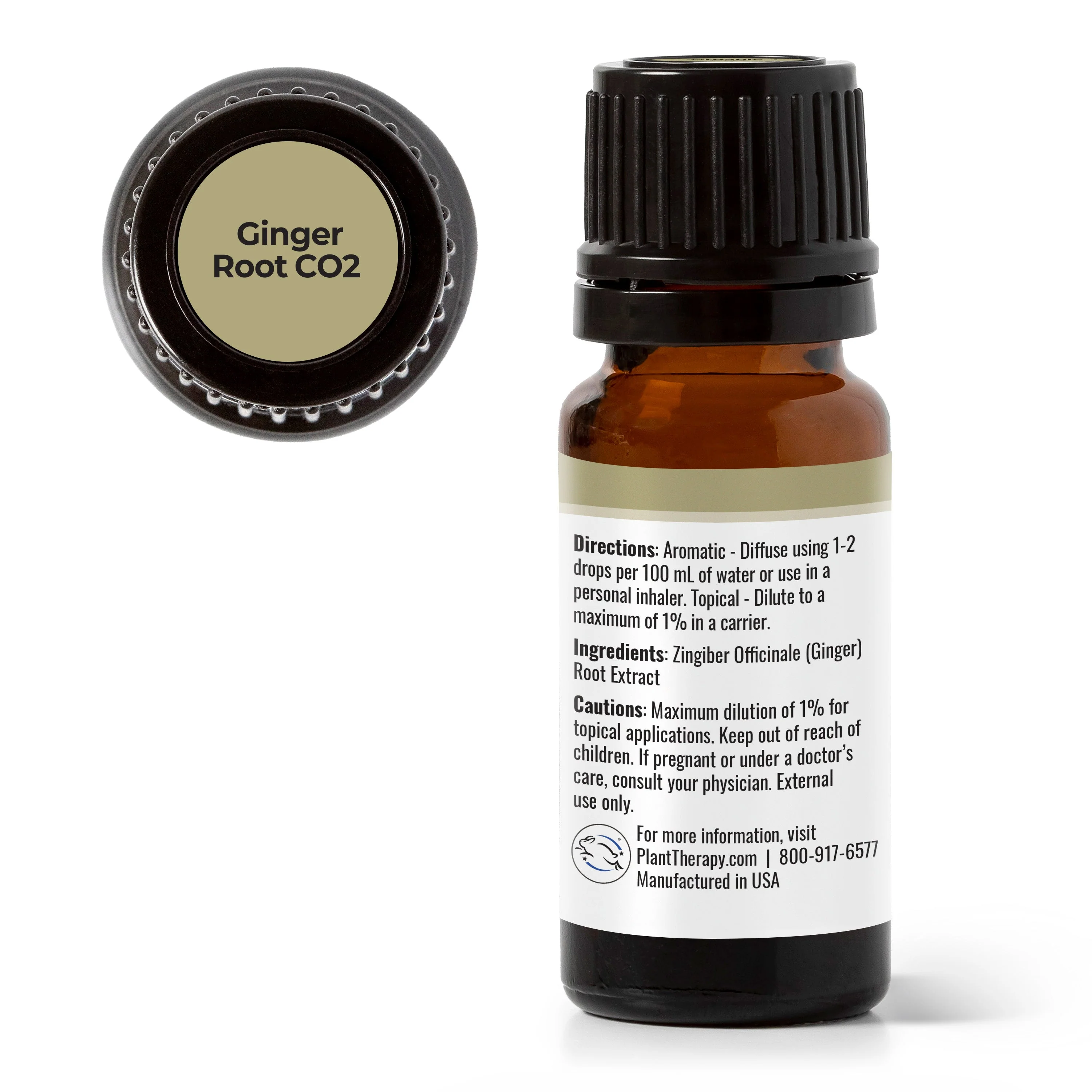 Ginger Root CO2 Extract - Image 7
