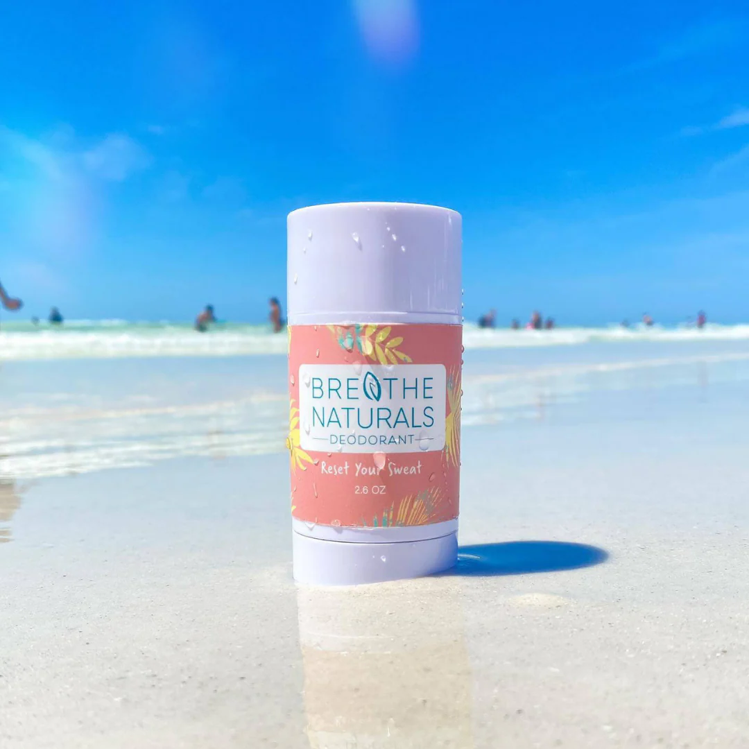 Grapefruit Lemon Deodorant - Image 4