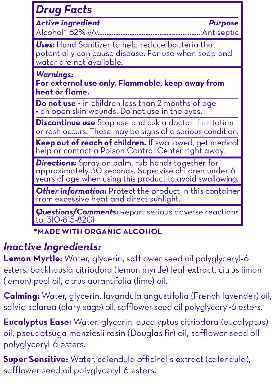 Hand Sanitizers - Image 11