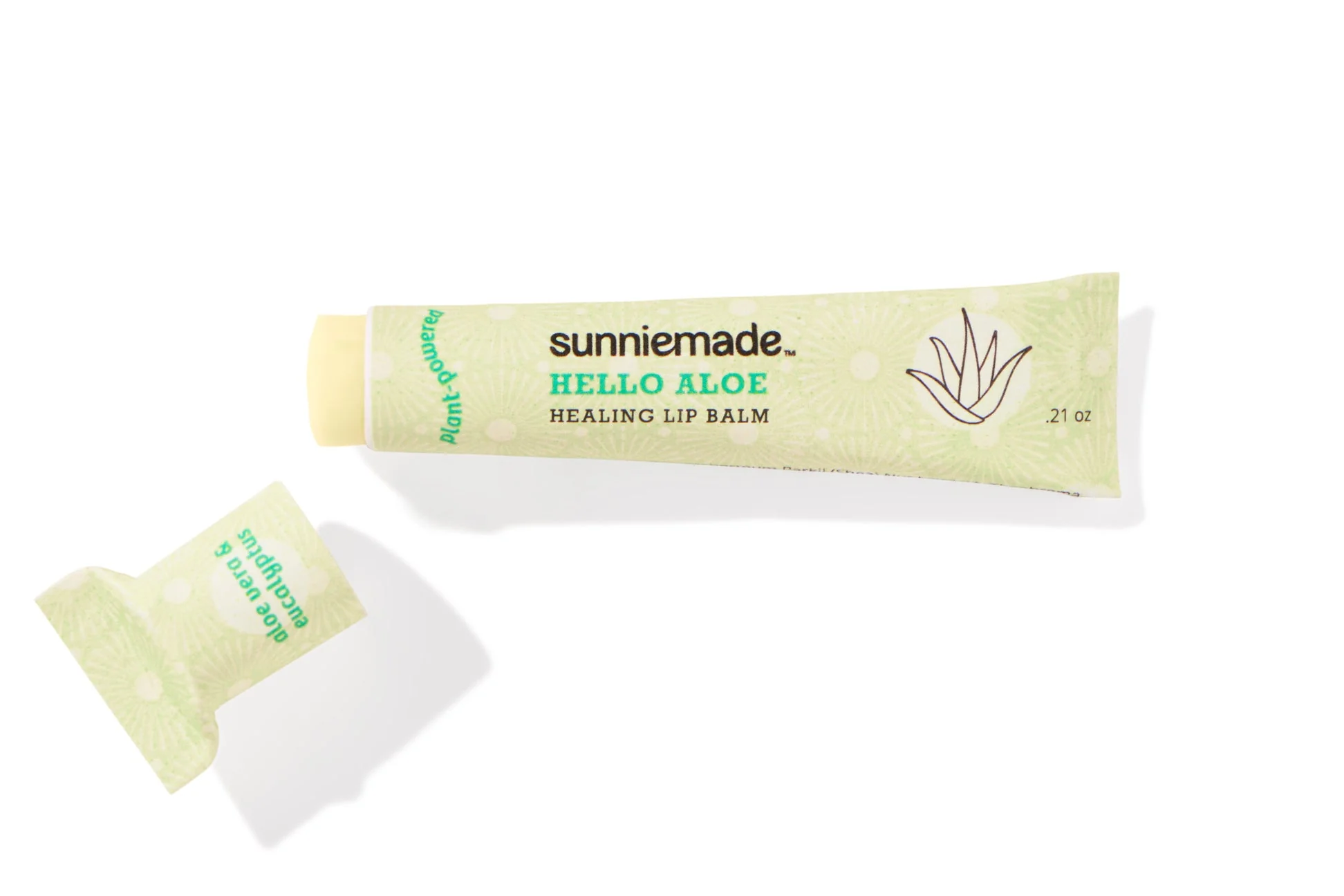 Hello Aloe Healing Lip Balm - Image 4