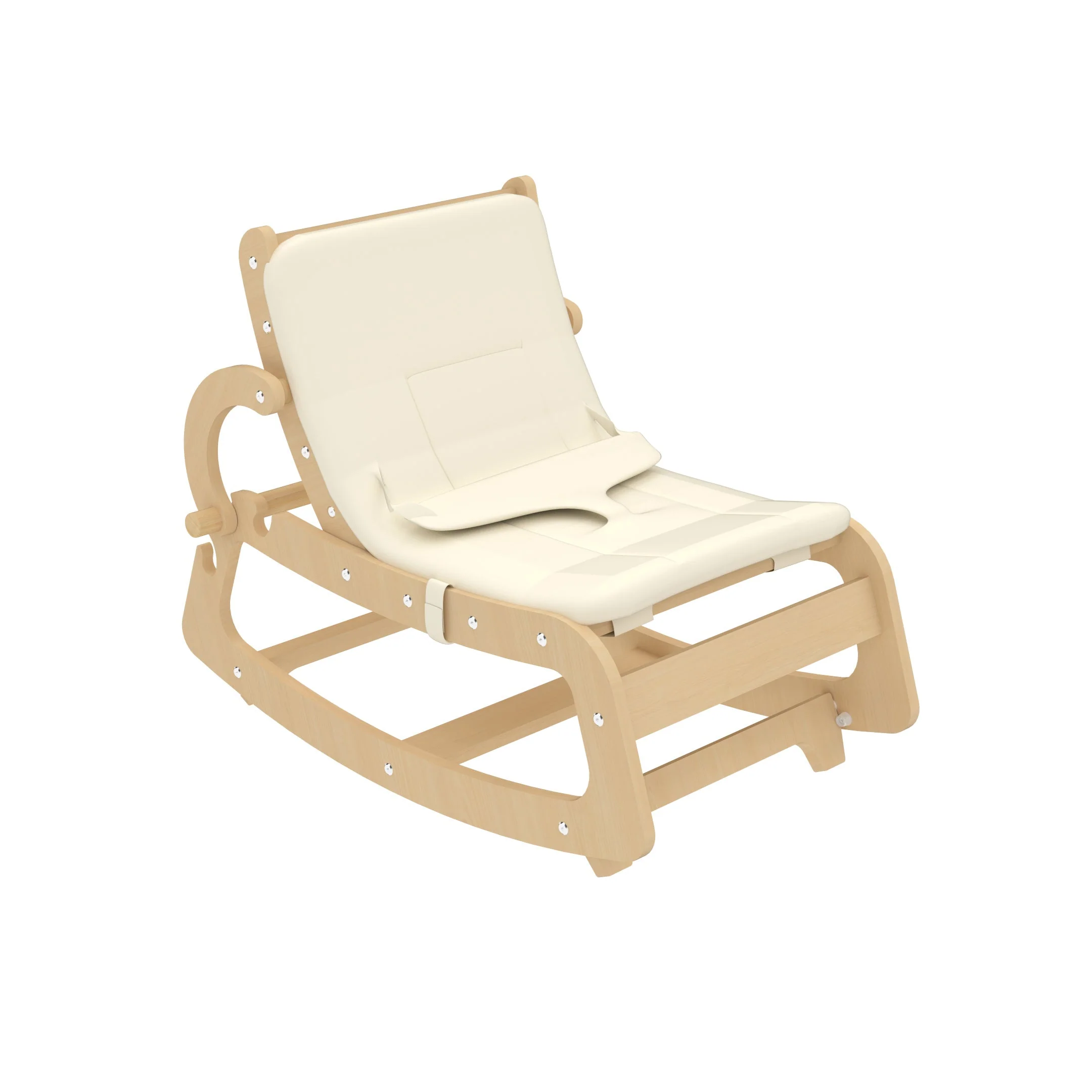 Hemlock | Adjustable Baby Rocker - Image 7