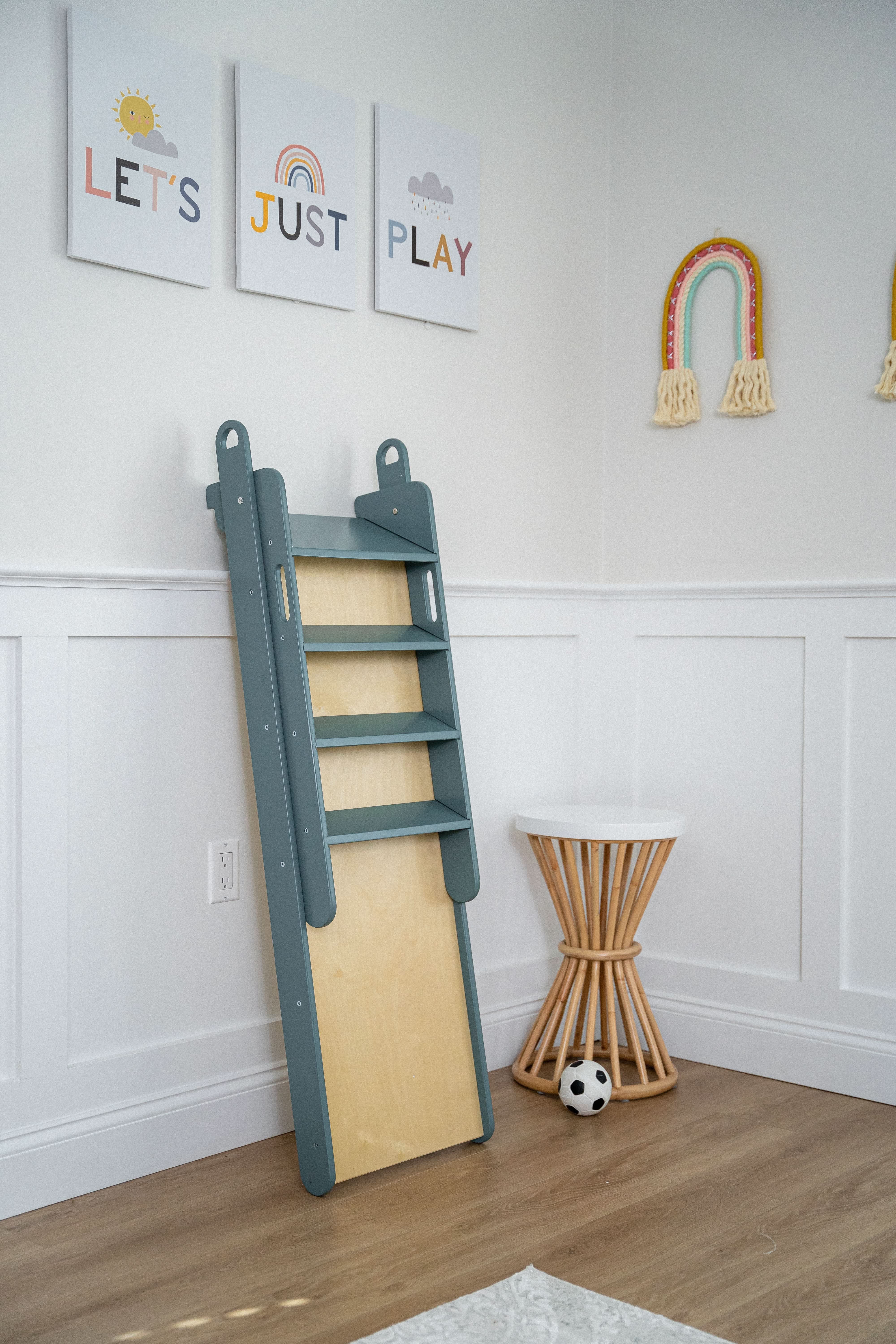 Holland- Wooden Folding Slide - Image 17