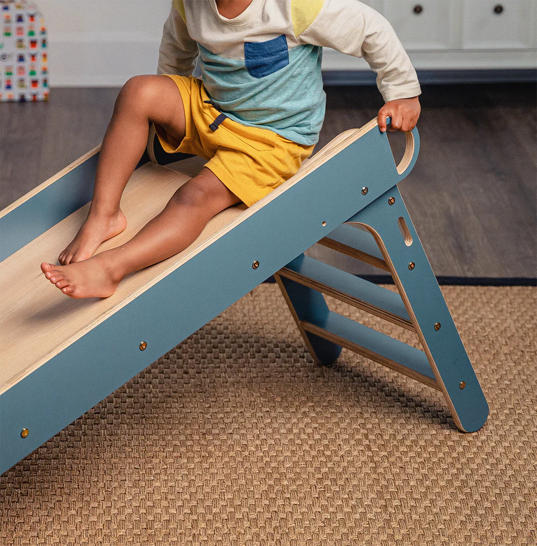 Holland- Wooden Folding Slide - Image 7