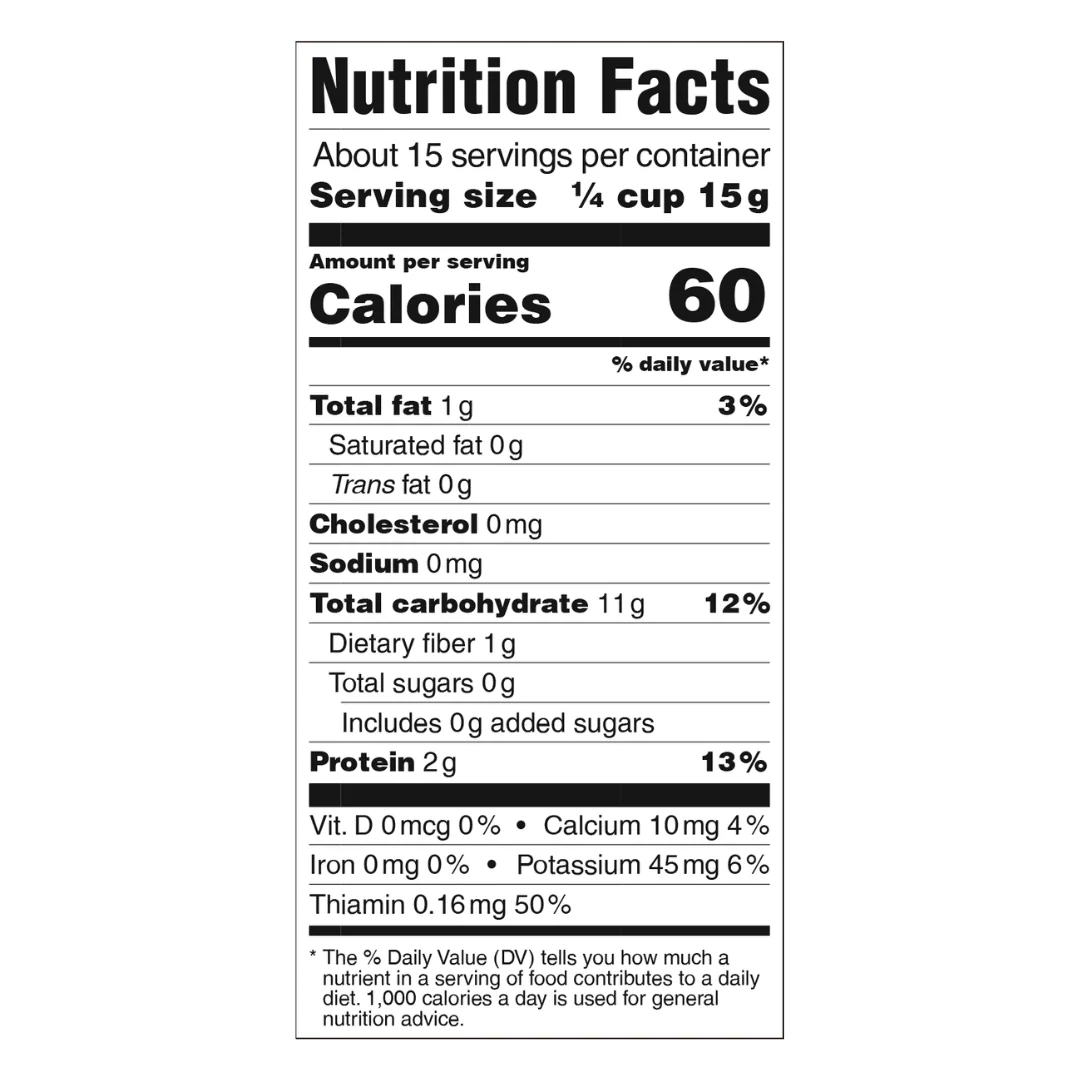 Holle Organic Whole Grain Oat Cereal - 6 Pack - Image 4