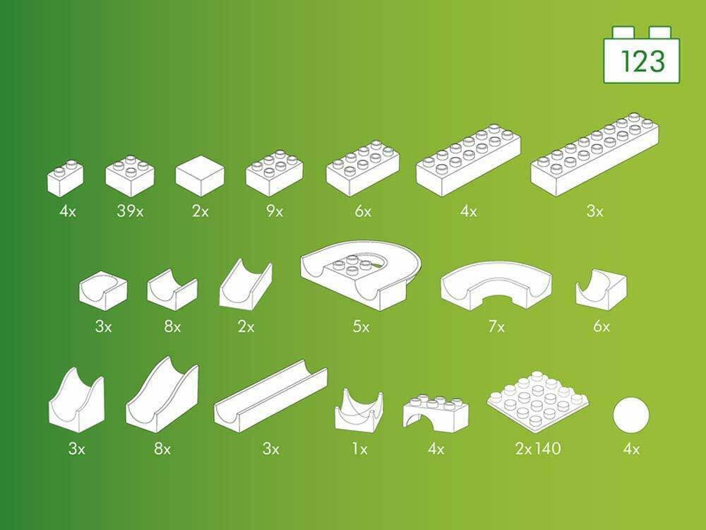 Hubelino Basic Building Box Set - Image 3